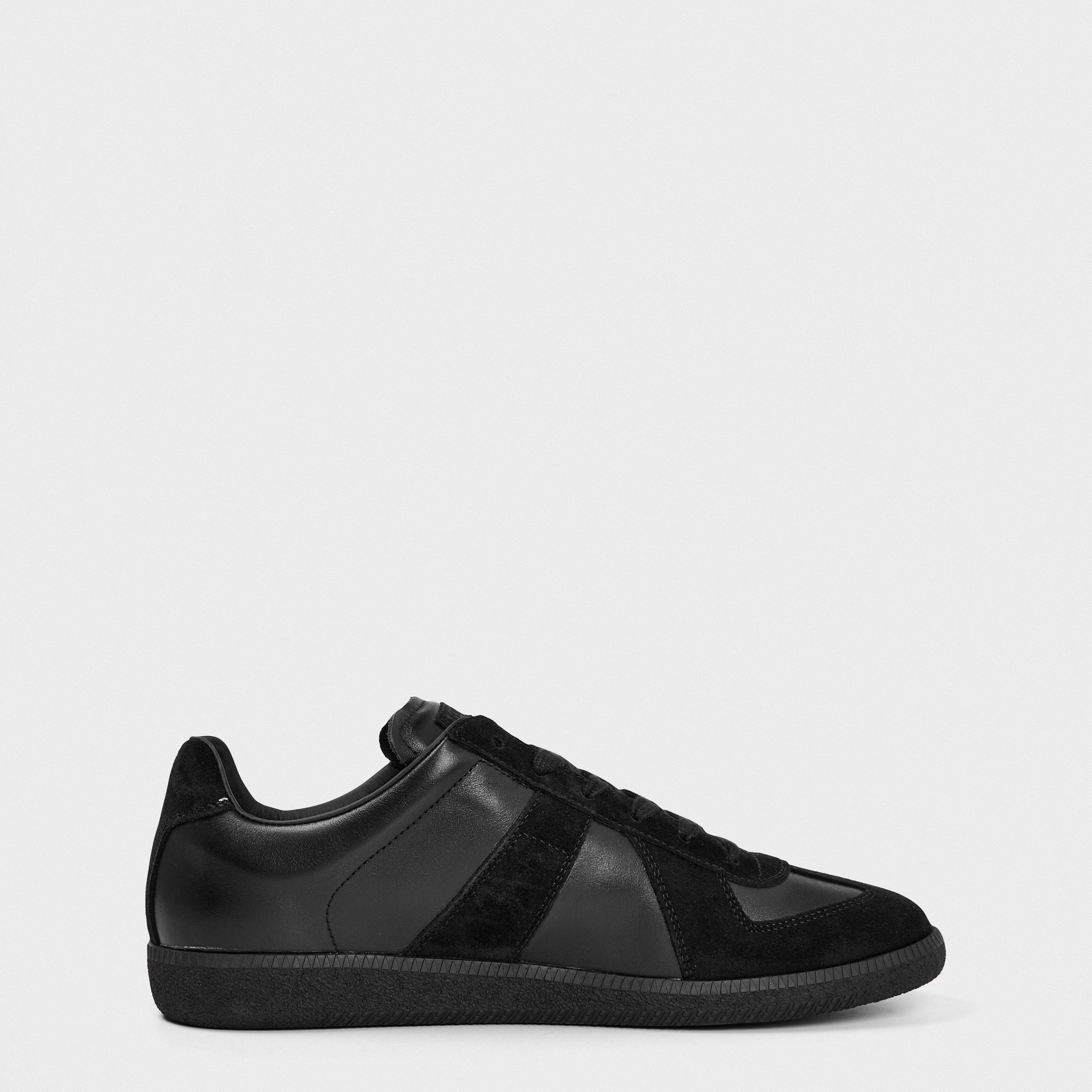 All Black - Maison Margiela - Replica Sneakers - 1