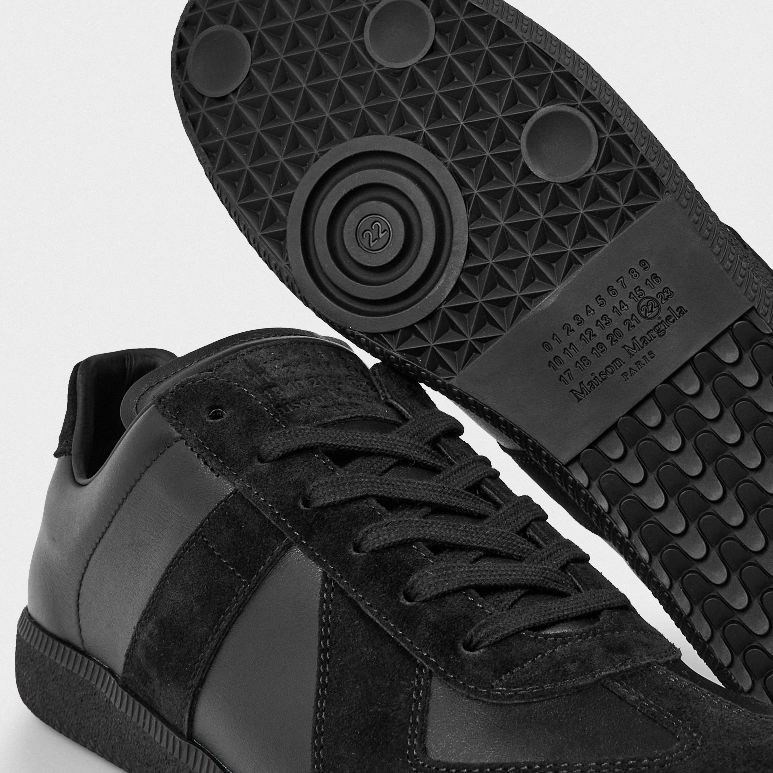 All Black - Maison Margiela - Replica Sneakers - 4