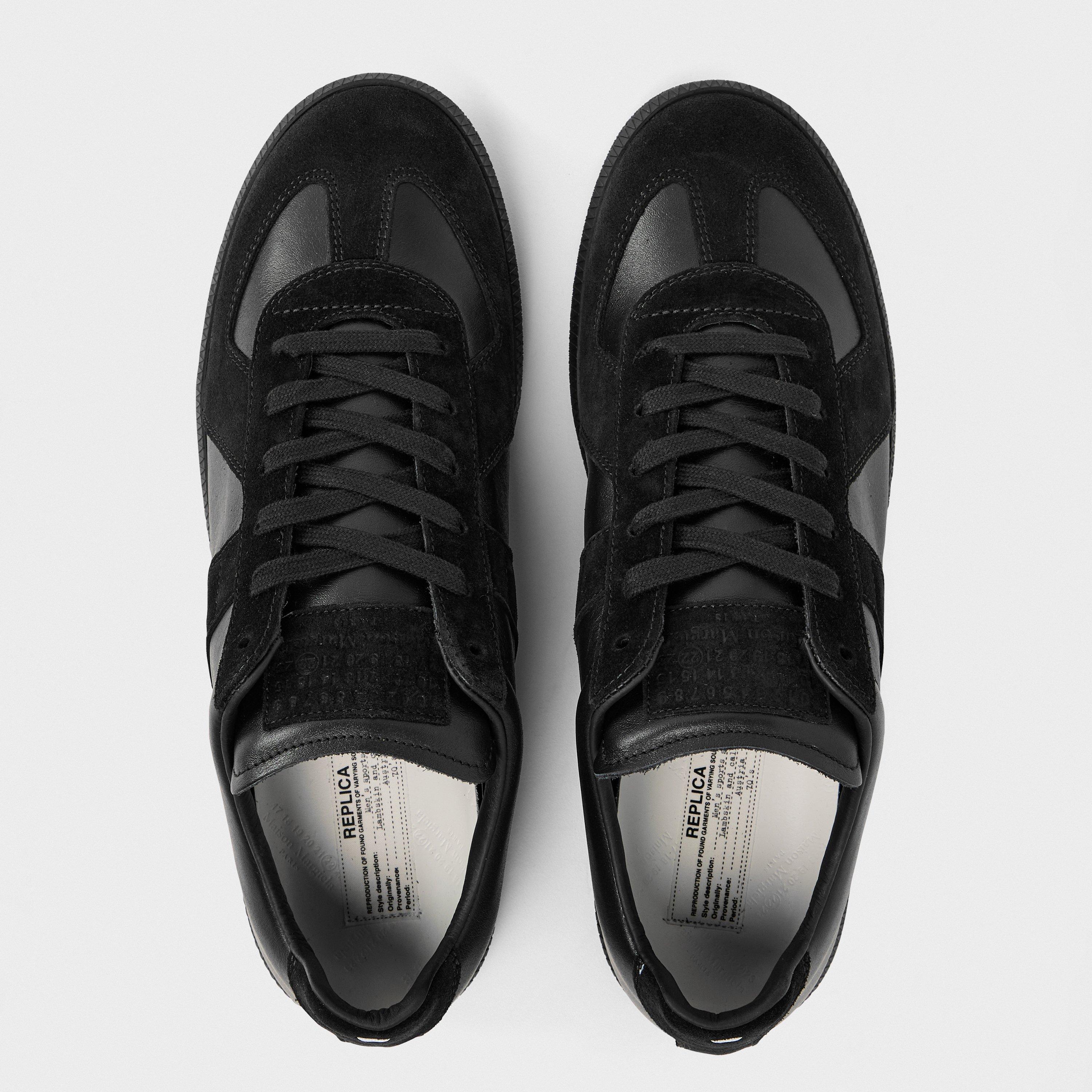 All Black - Maison Margiela - Replica Sneakers - 5