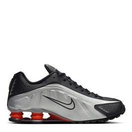 Nike Shox R4 Low Trainers