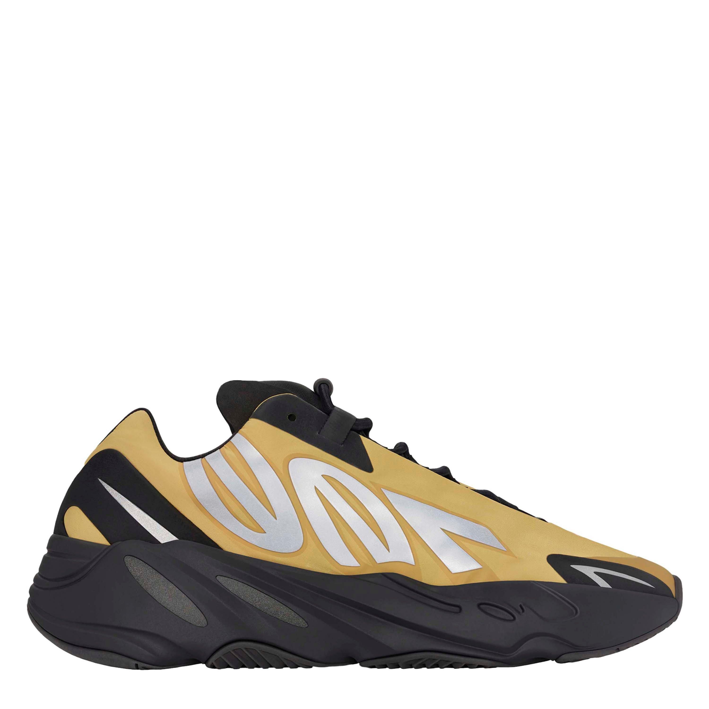 Honey Flux - Yeezy - Unisex 700 MNVN Honeyflux Oversized Midsole Trainers - 1