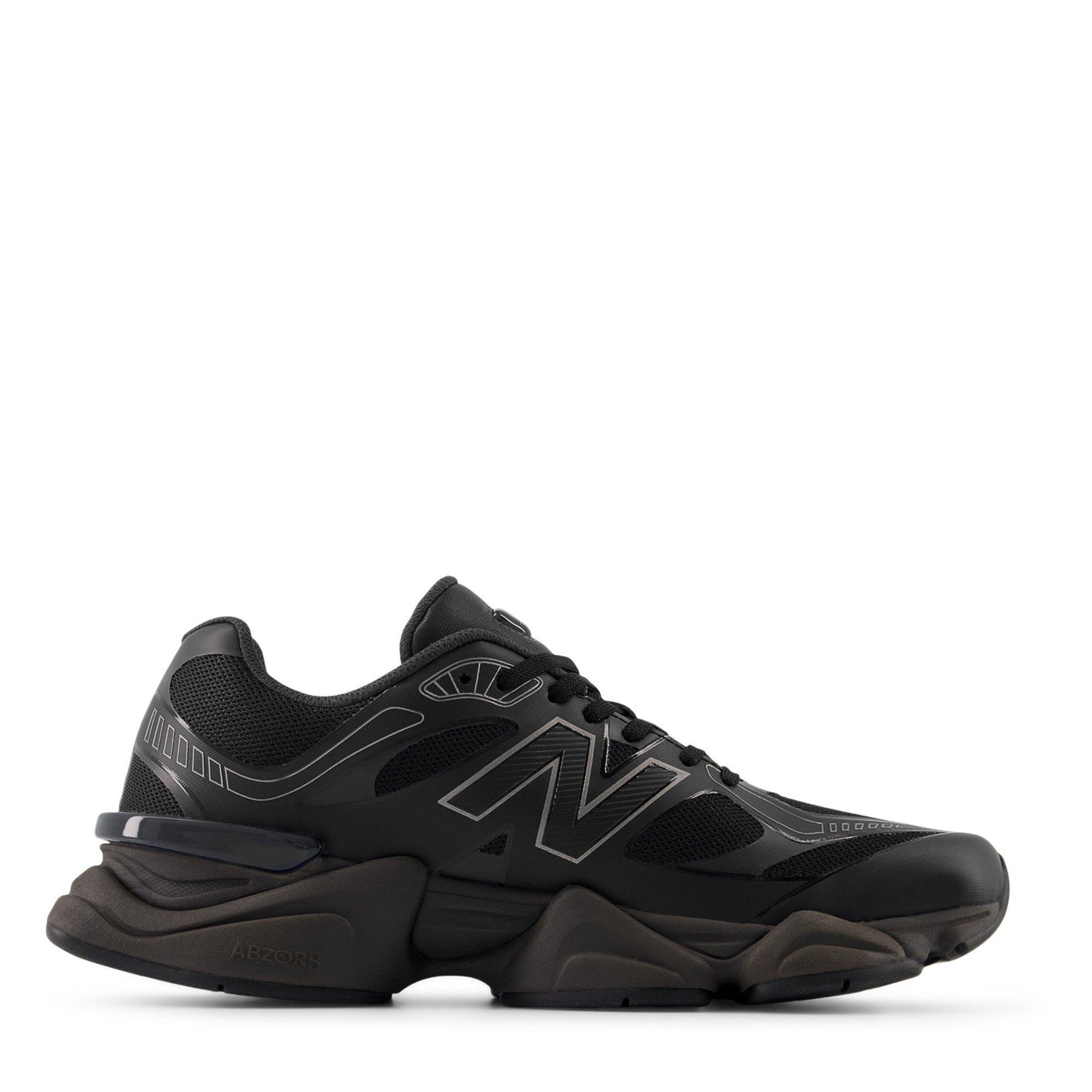 New Balance NB 9060 Mens - Black - Size 10.5 (45)