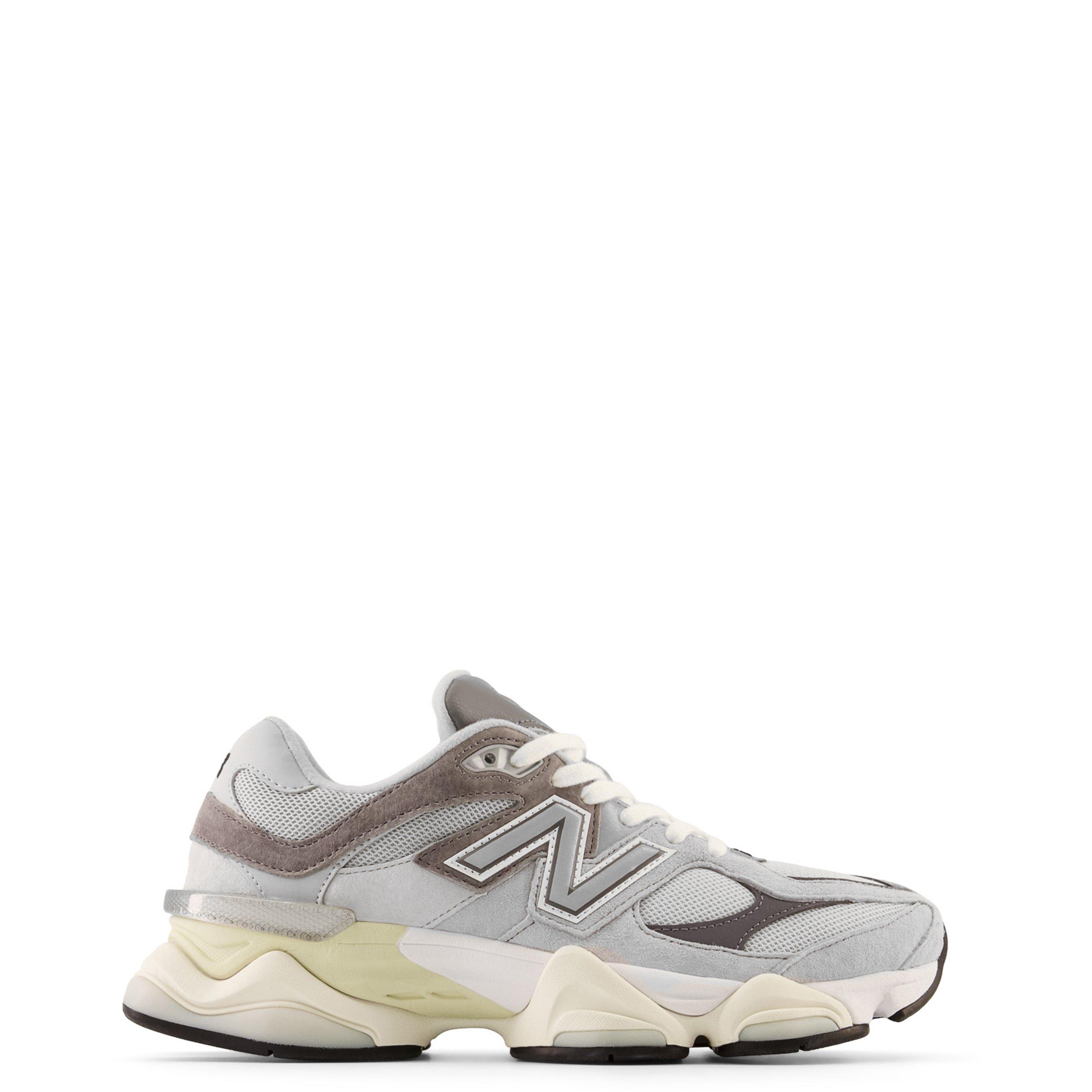 Grey - New Balance - NB 9060 Mens - 1