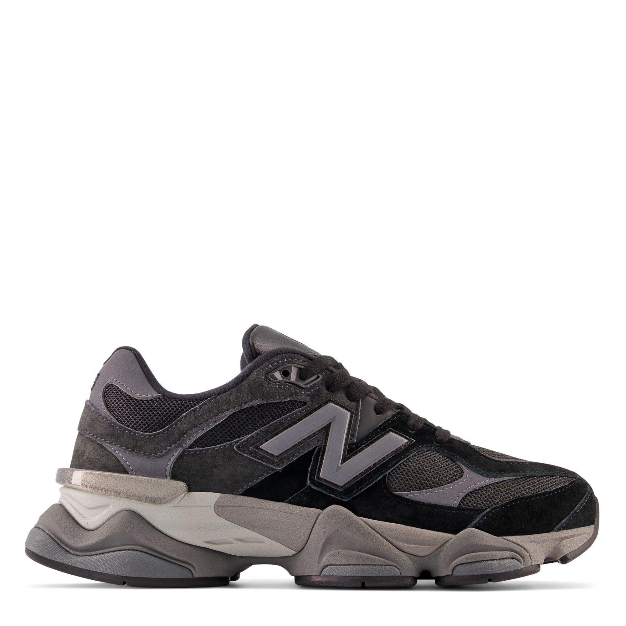 New Balance NB 9060 Mens - Black/Grey - Size 11 (45.5)