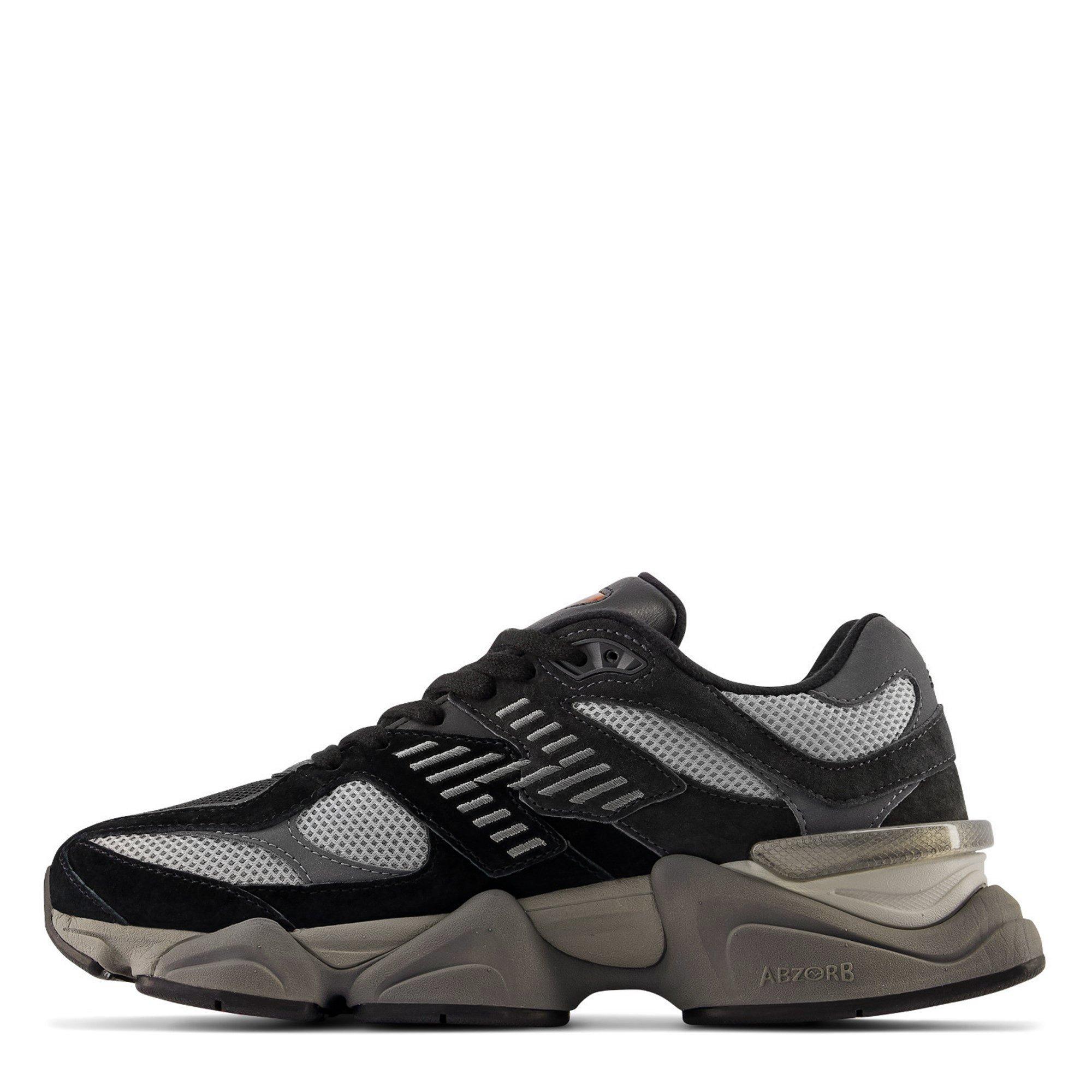 Black/Grey - New Balance - New Balance 9060 - 12