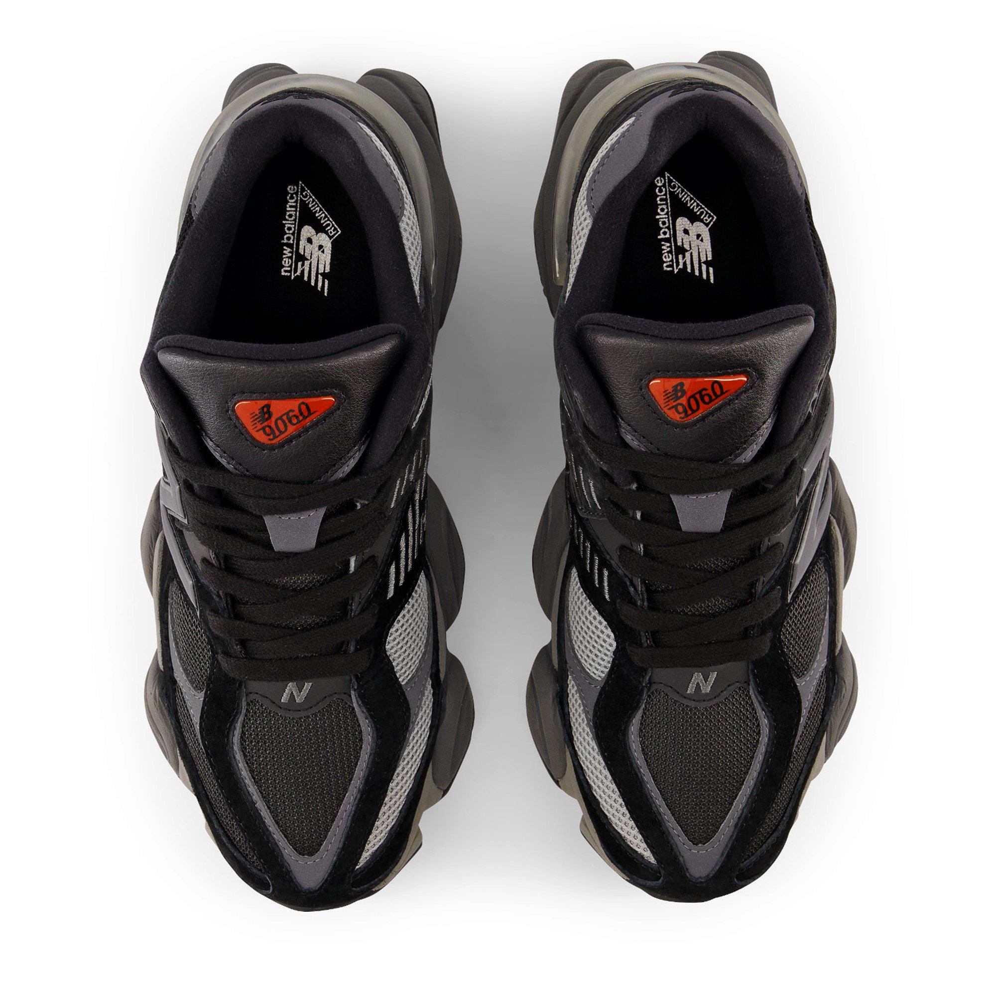 Black/Grey - New Balance - New Balance 9060 - 13