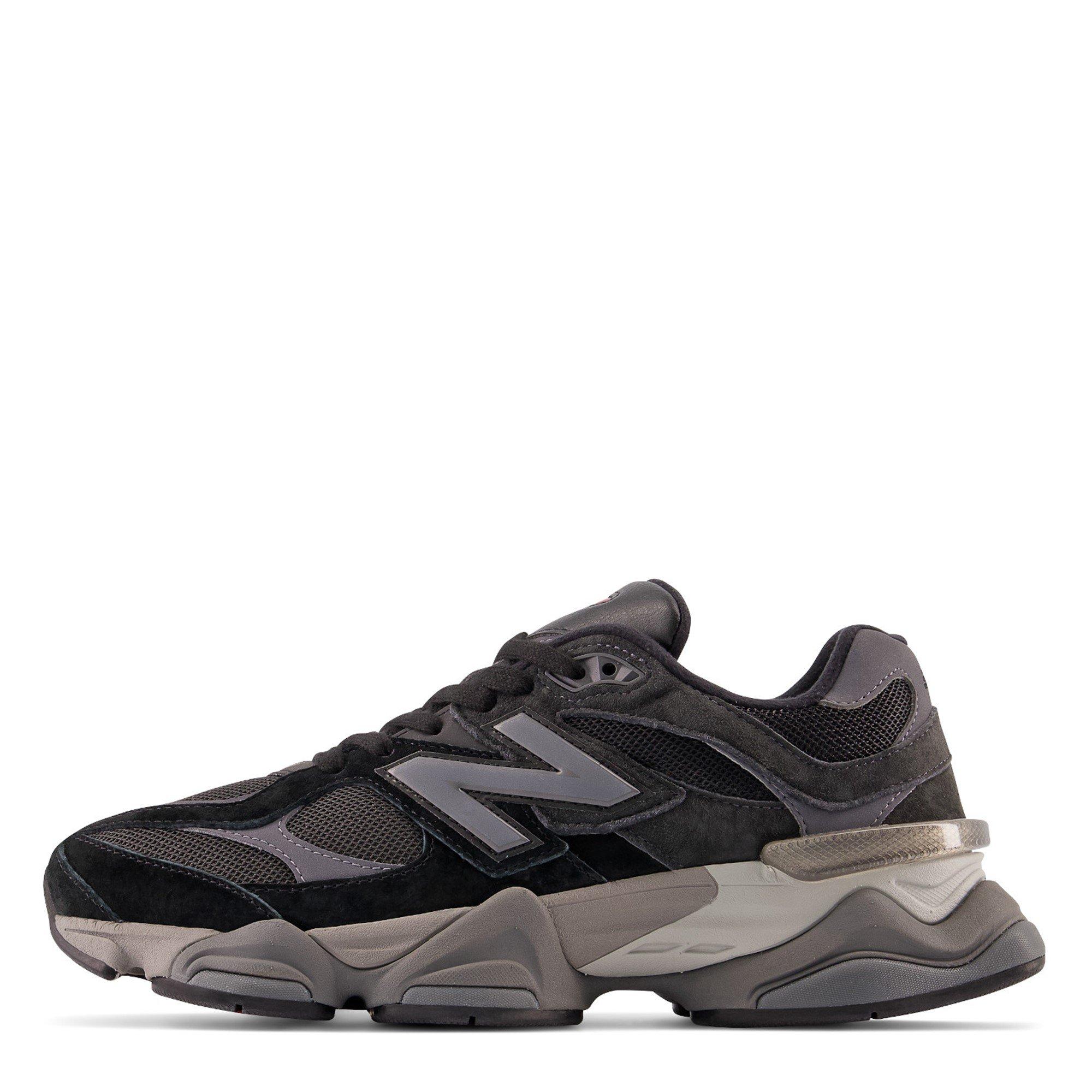 Black/Grey - New Balance - New Balance 9060 - 3