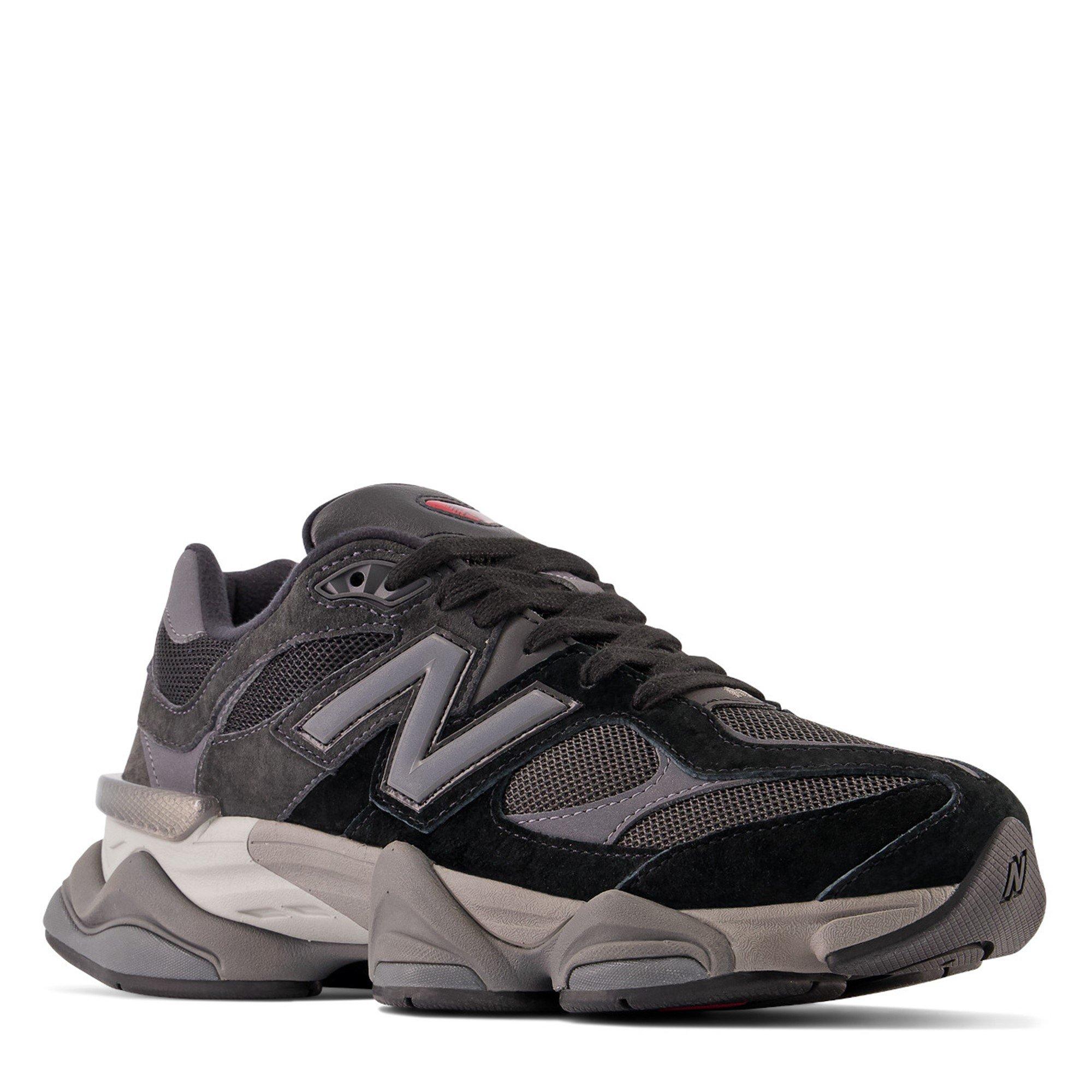 Black/Grey - New Balance - New Balance 9060 - 7
