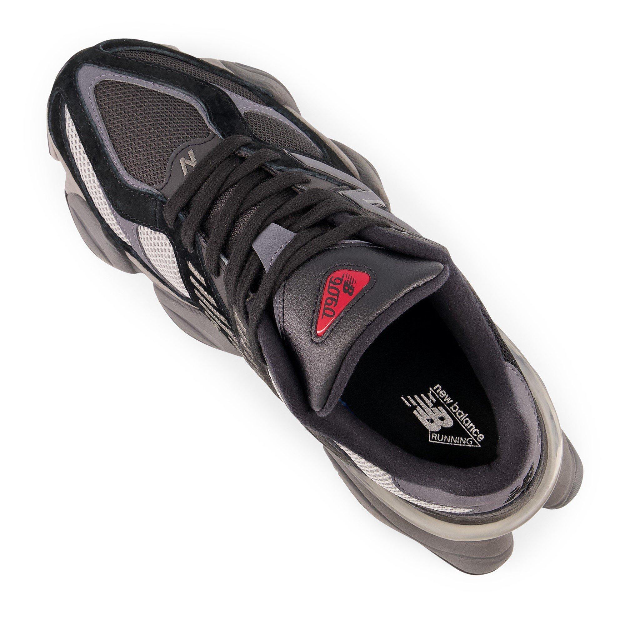 Black/Grey - New Balance - New Balance 9060 - 8