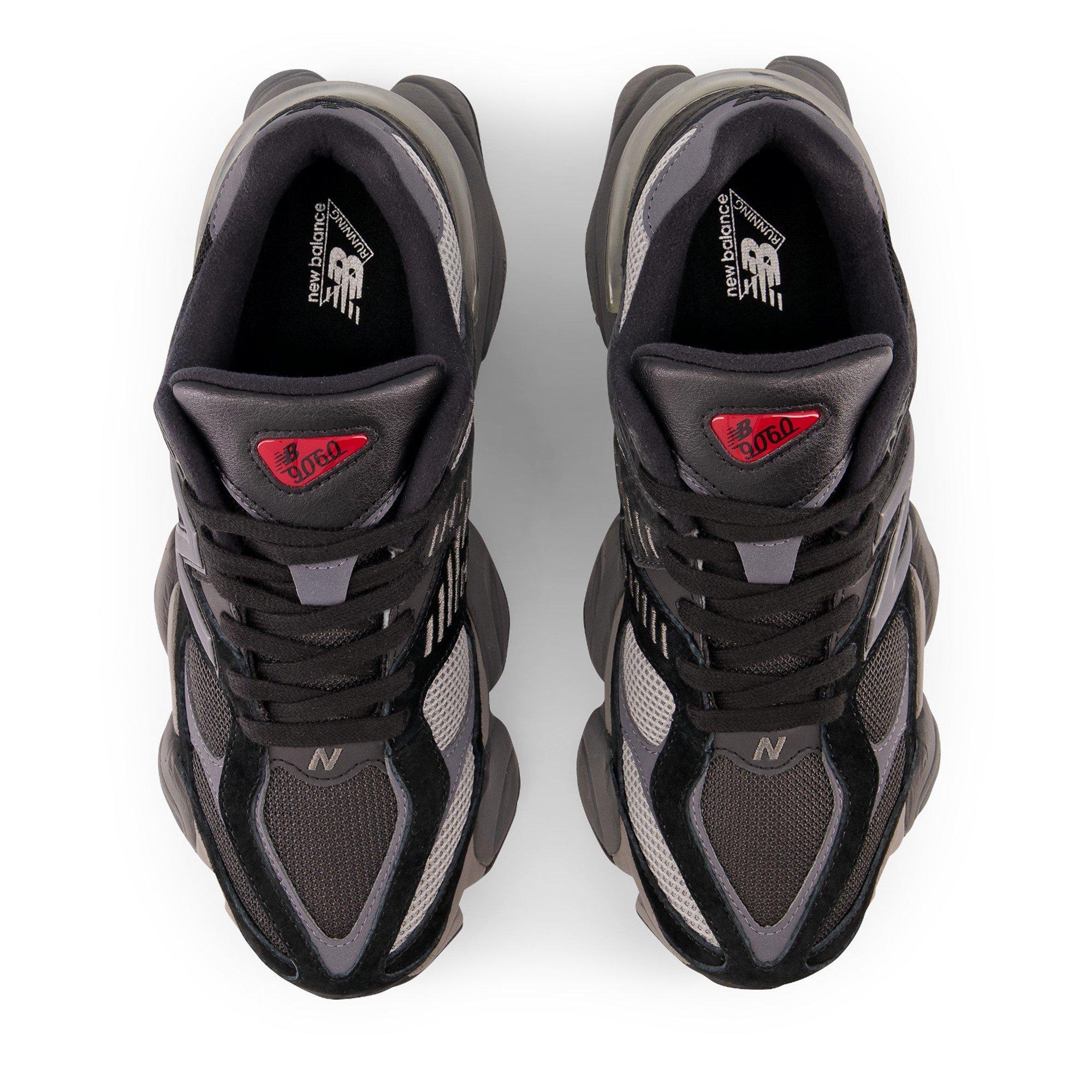 Black/Grey - New Balance - New Balance 9060 - 10