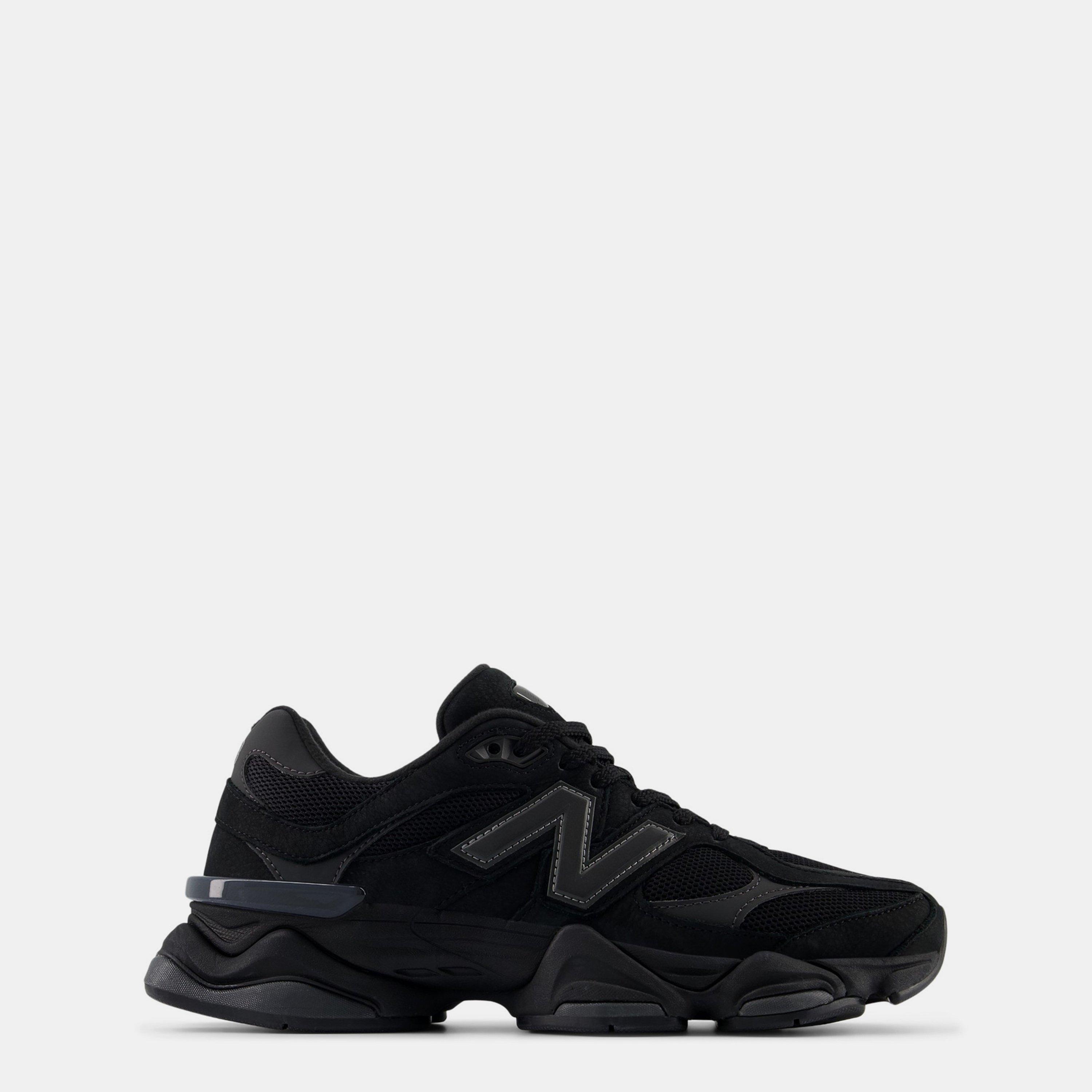 New Balance NB 9060 Mens - Black - Size 7 (40.5)