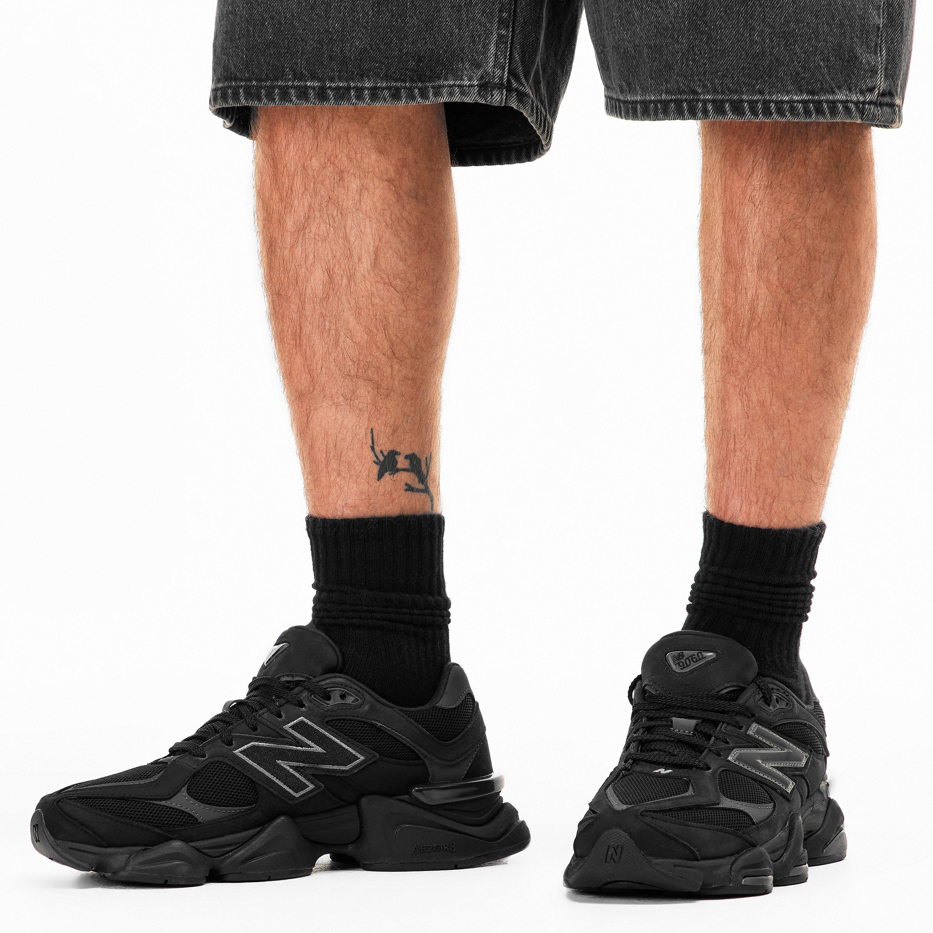 Black - New Balance - NB 9060 Mens - 2