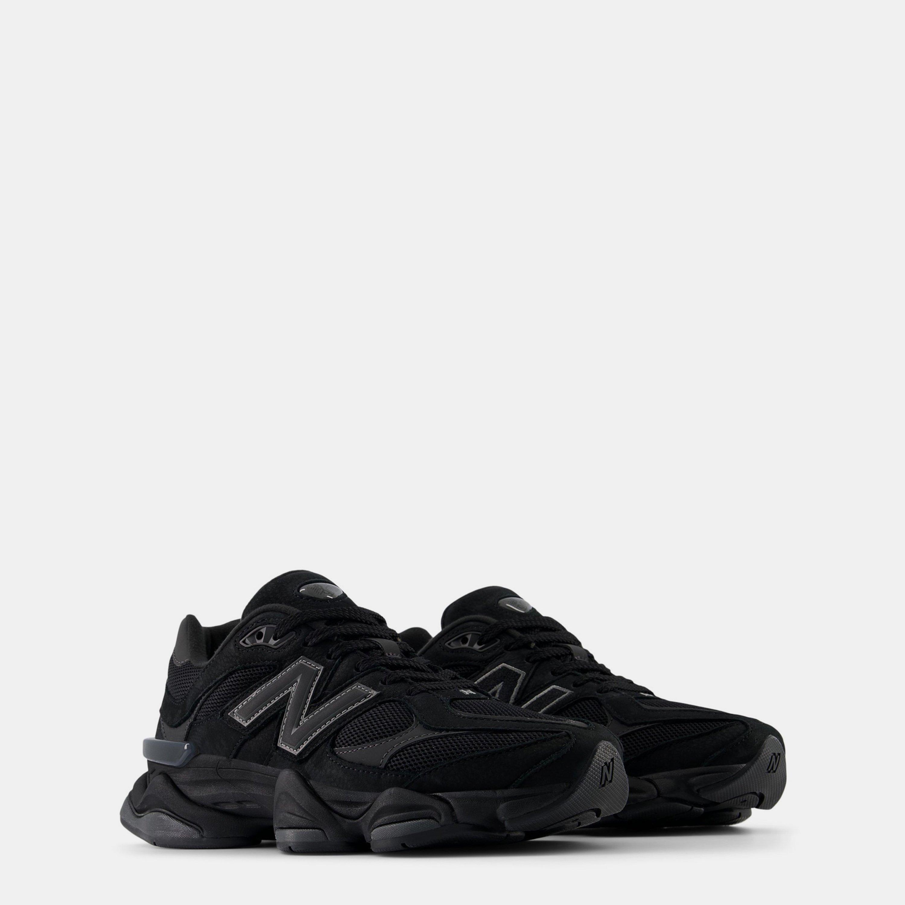 Black - New Balance - NB 9060 Mens - 3