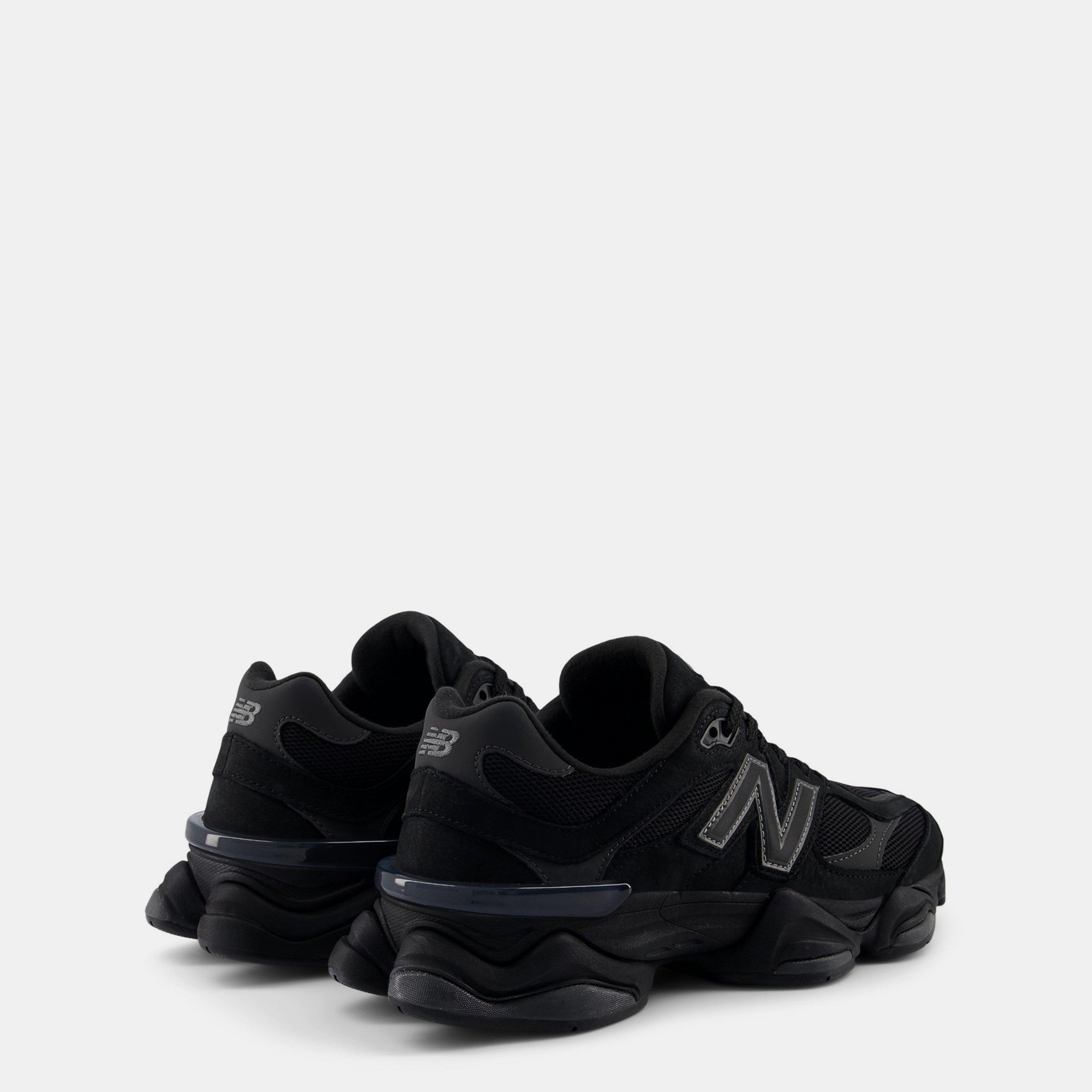 Black - New Balance - NB 9060 Mens - 4