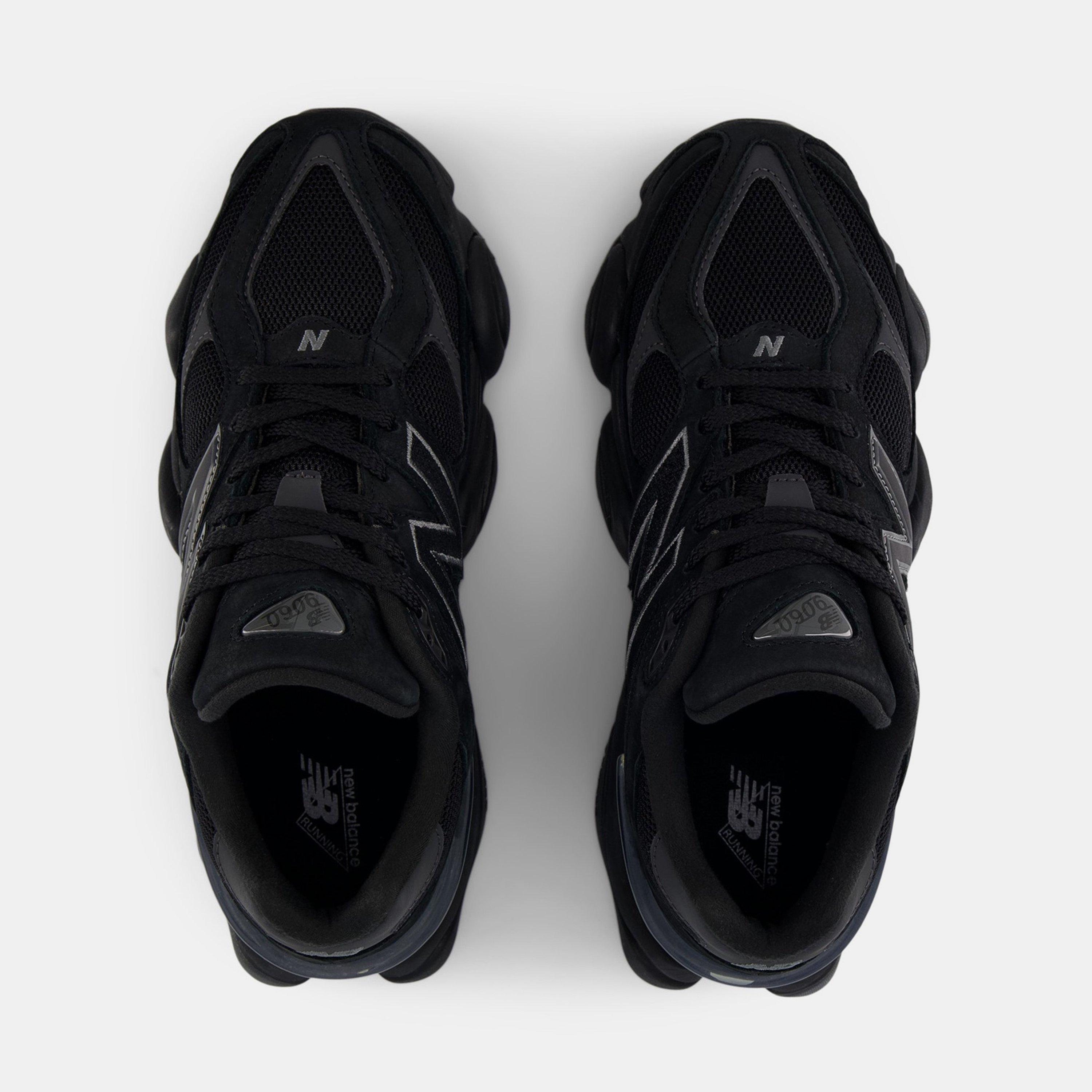 Black - New Balance - NB 9060 Mens - 5