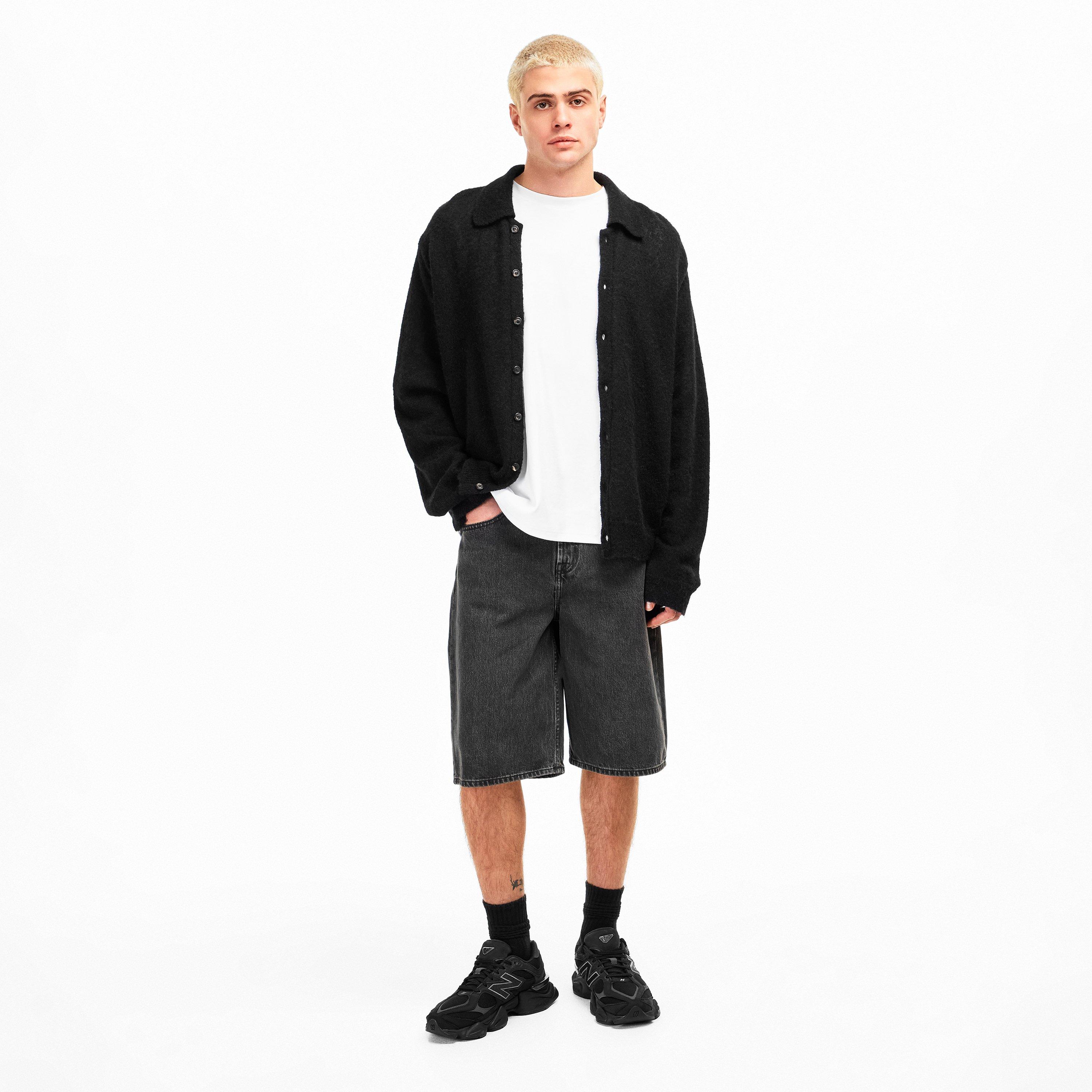 Black - New Balance - NB 9060 Mens - 6