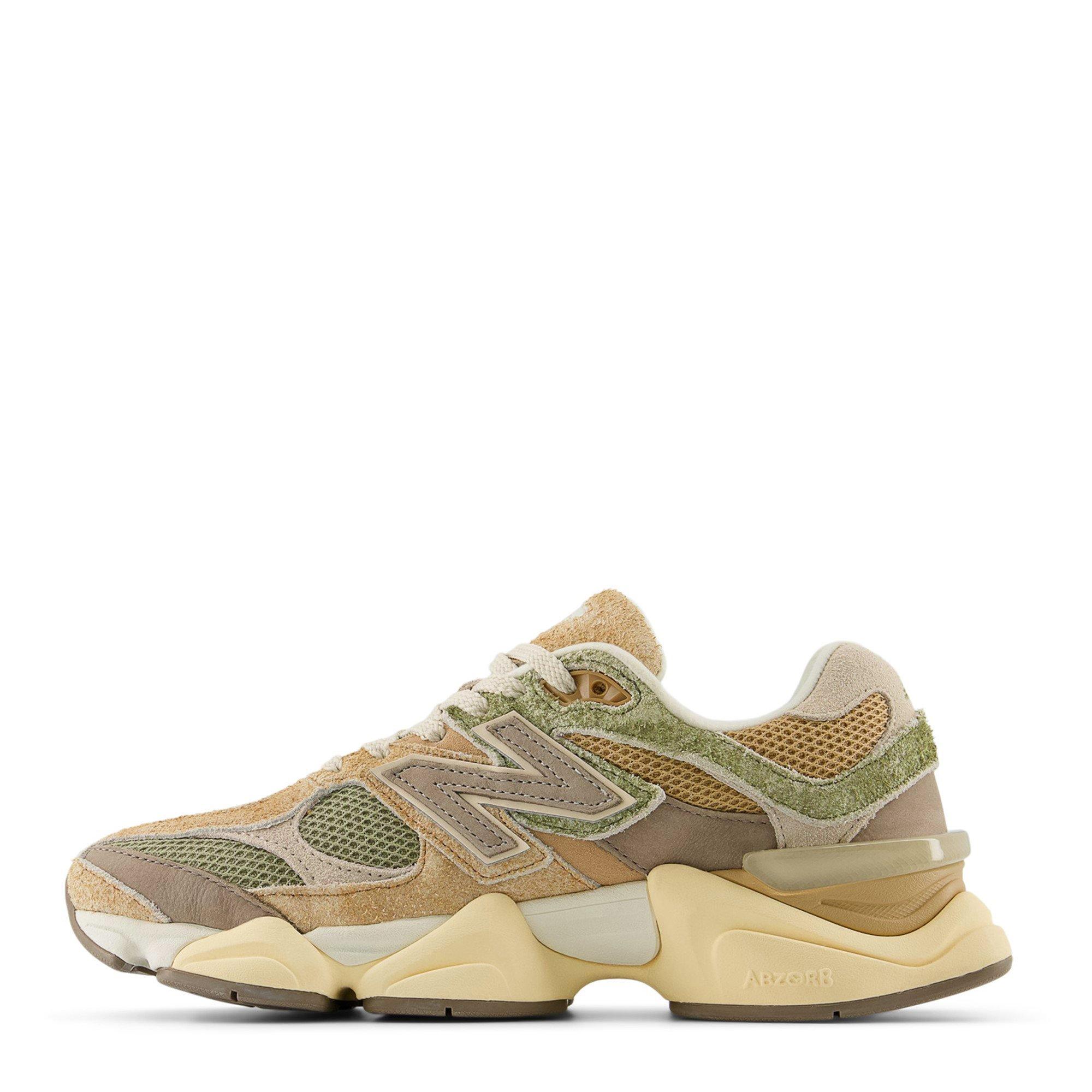 Olivine - New Balance - New Balance 9060 - 2