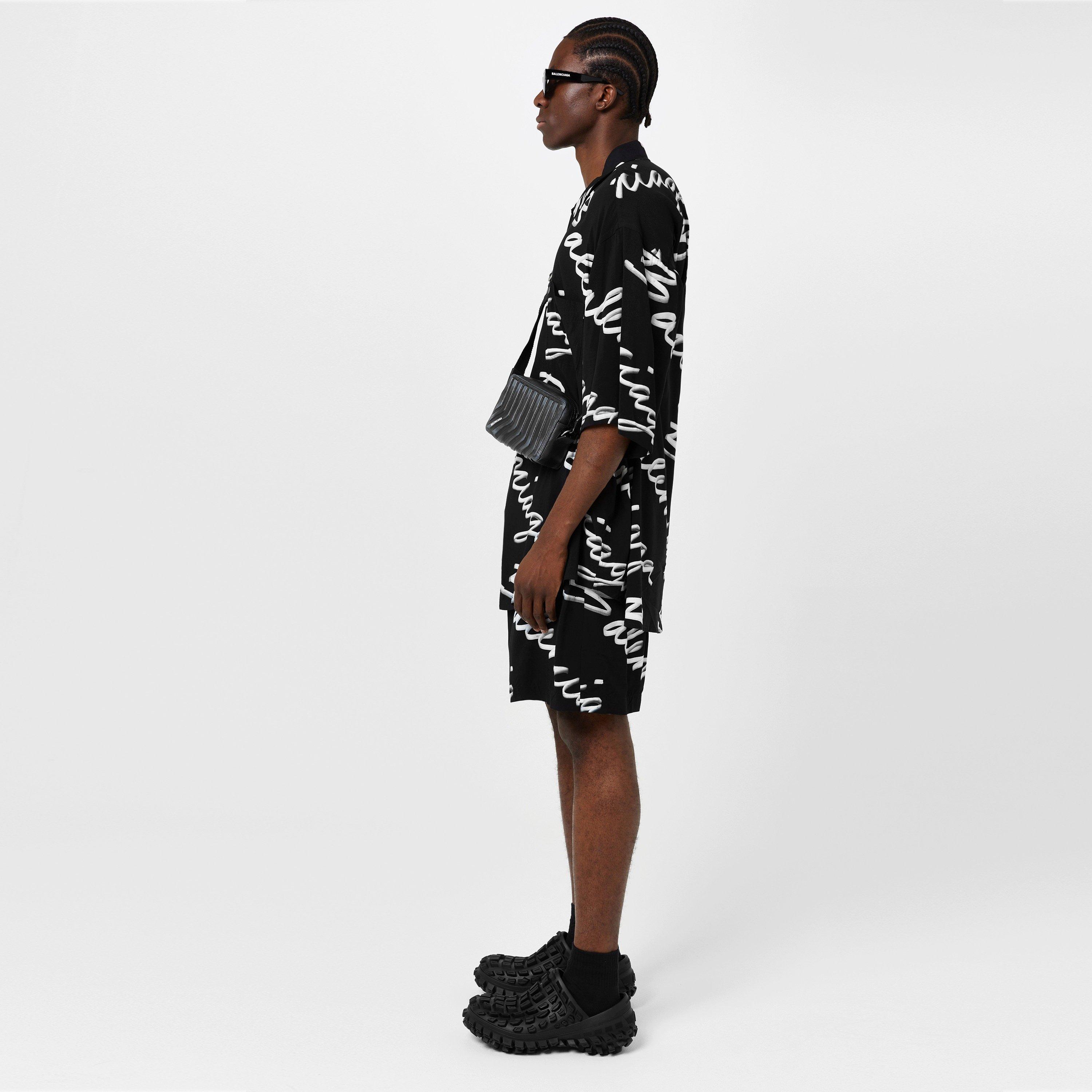 Balenciaga | Bouncer Clog | Clogs | Cruise Fashion