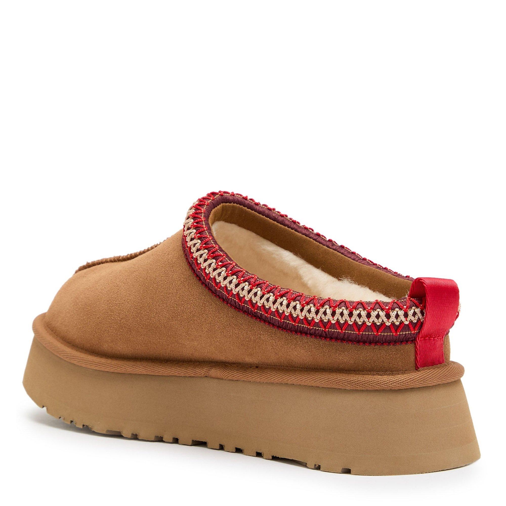 TAN - Ugg - TAZZ PLATFORM SHEARLING M - 2