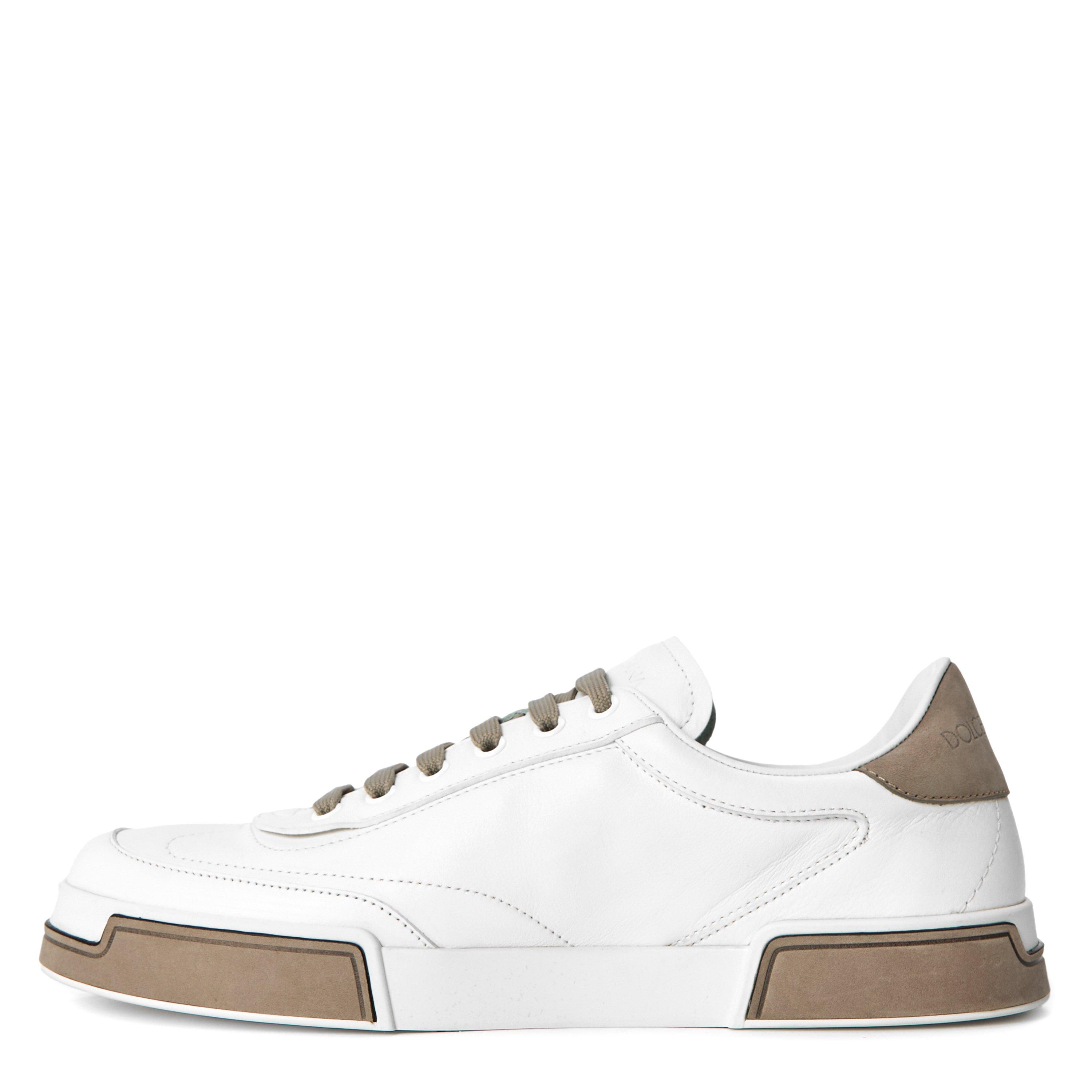 WHITE AND OTHER - Dolce and Gabbana - DG PORTIFANO SNEAKER* - 2