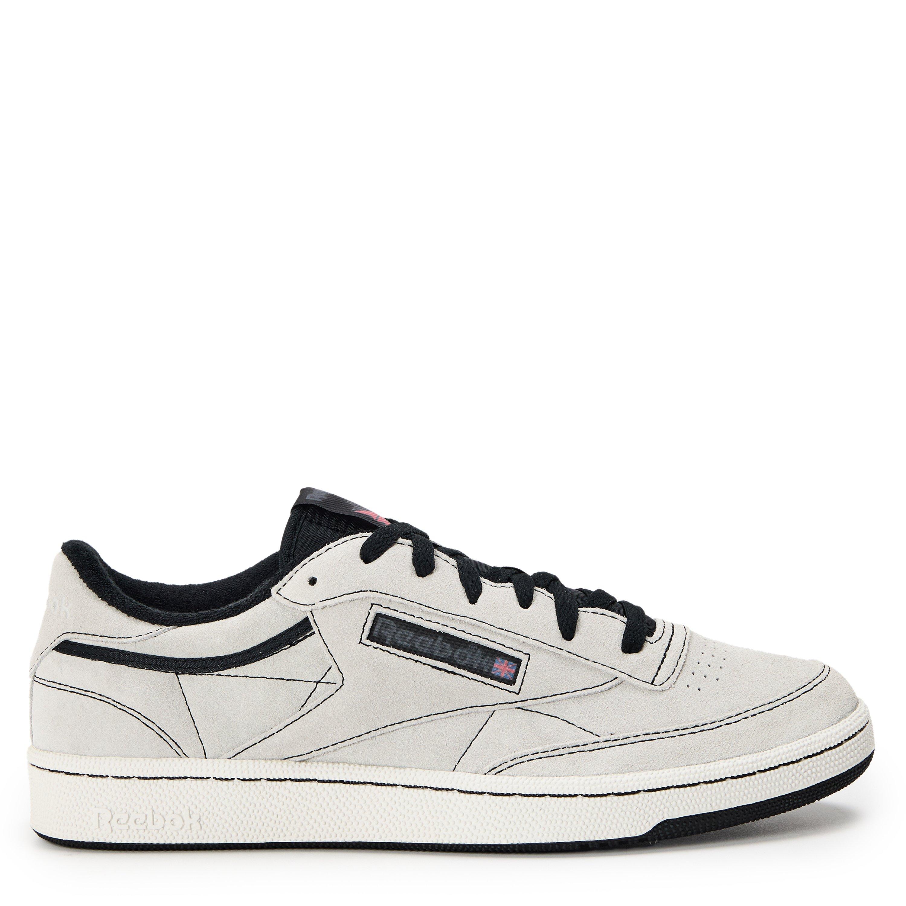 Reebok Men's Club C 85 Vintage Low-Top Trainers
