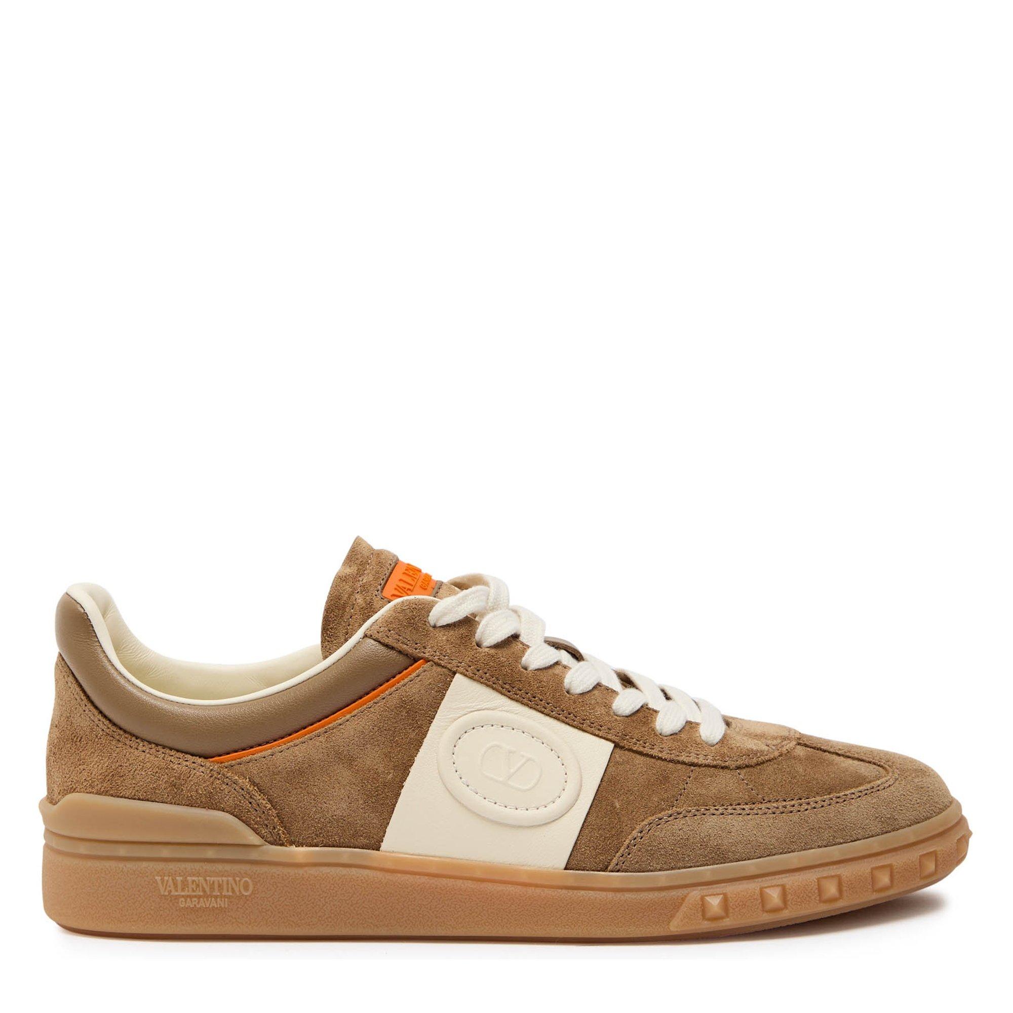 BEIGE - Valentino - VAL UPVILLAGE SNEAKER