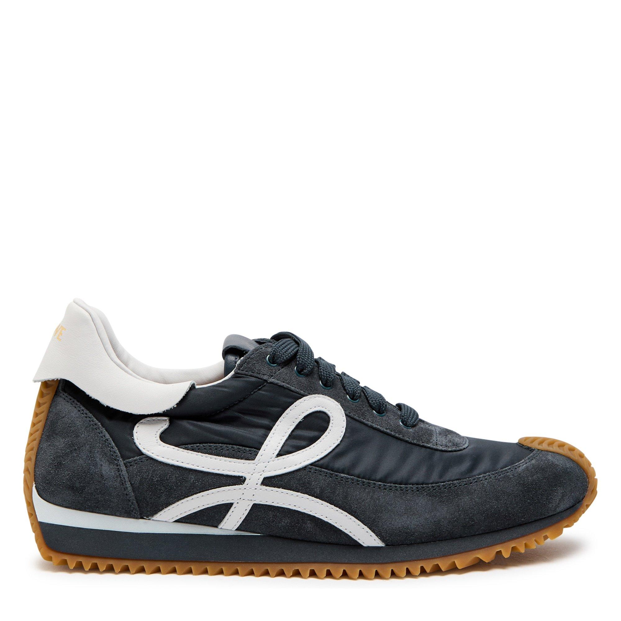 NAVY - LOEWE - LOEWE FLOW RUNNER DARK NAVY - 1
