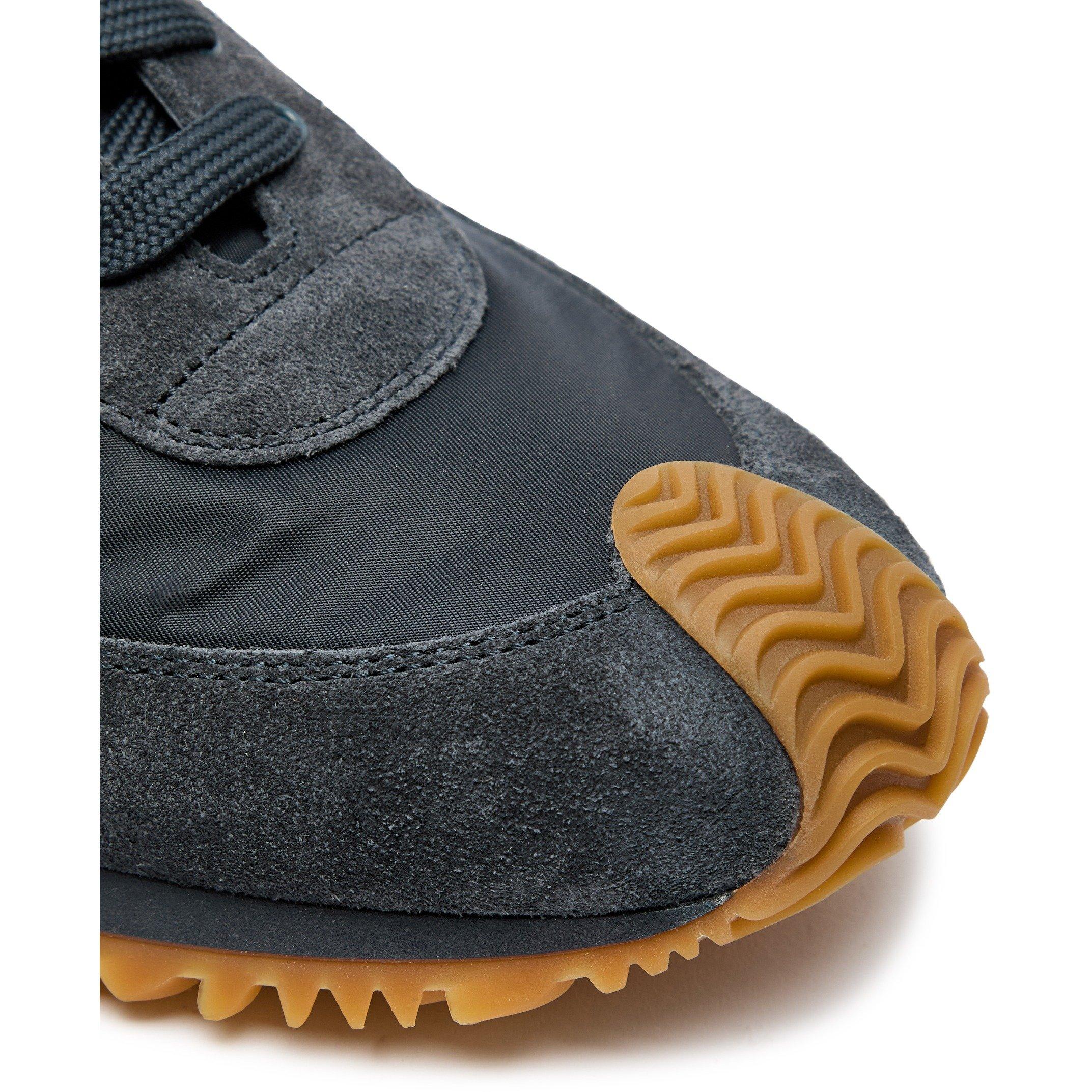 NAVY - LOEWE - LOEWE FLOW RUNNER DARK NAVY - 4