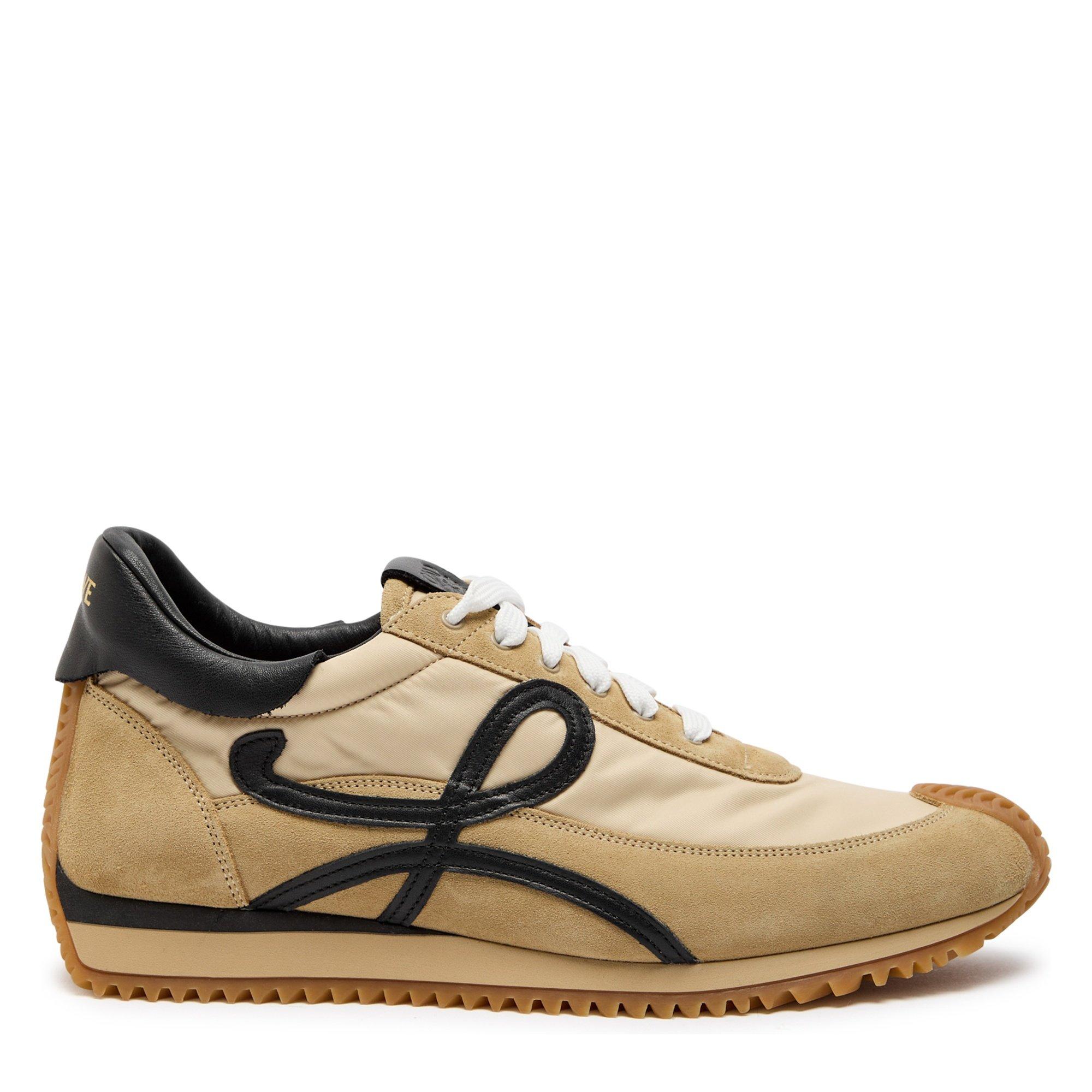 GOLD - LOEWE - LOEWE FLOW RUNNER GOLD/BLACK - 1