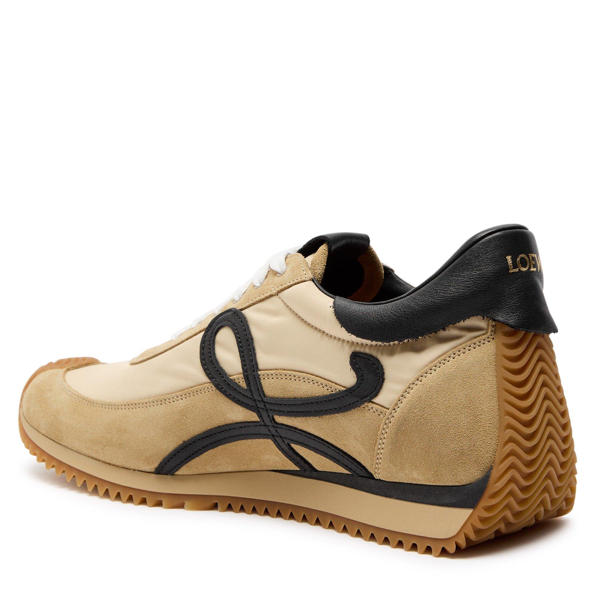 GOLD - LOEWE - LOEWE FLOW RUNNER GOLD/BLACK - 2