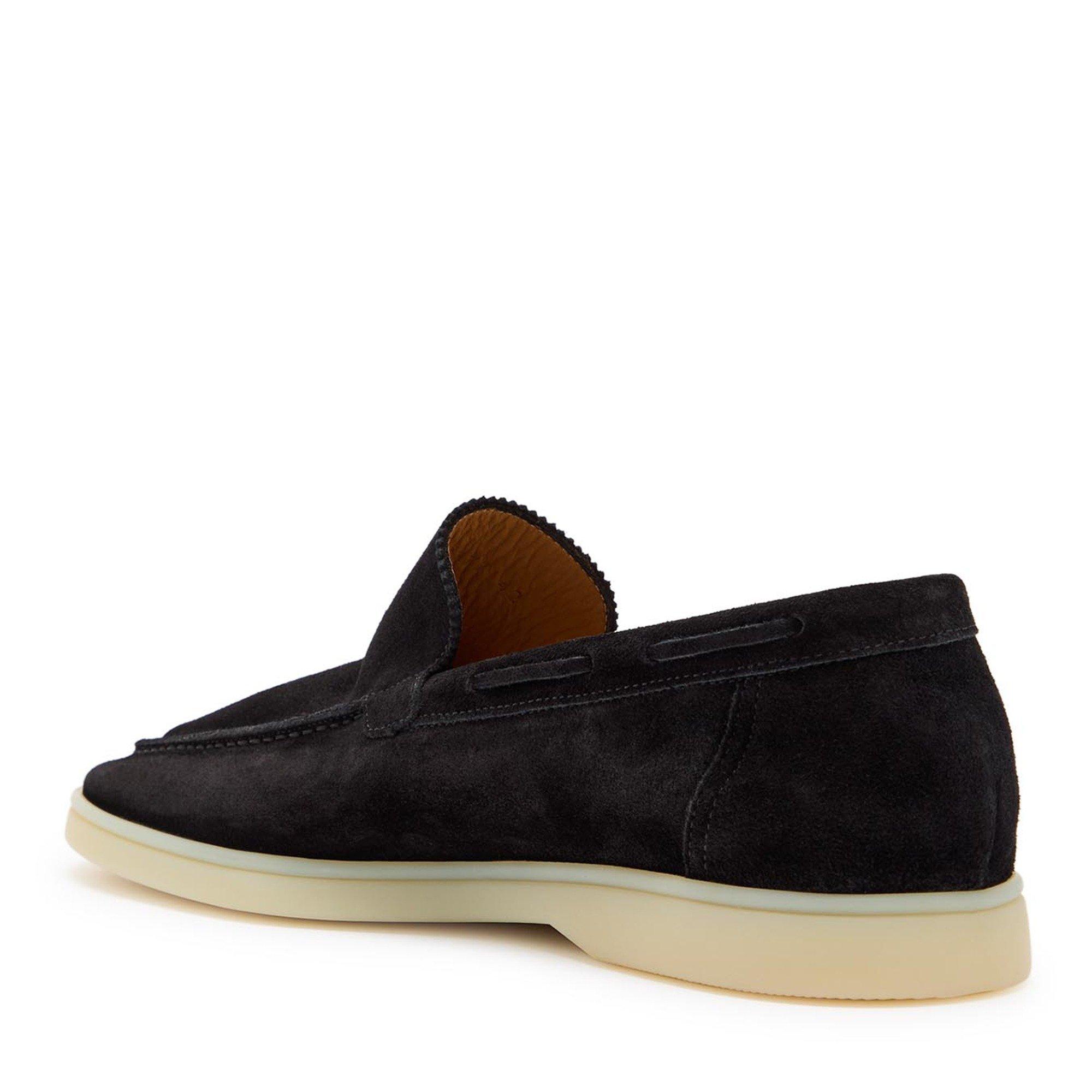 BLACK - Aurelien - AUR YACHT LOAFER - 2