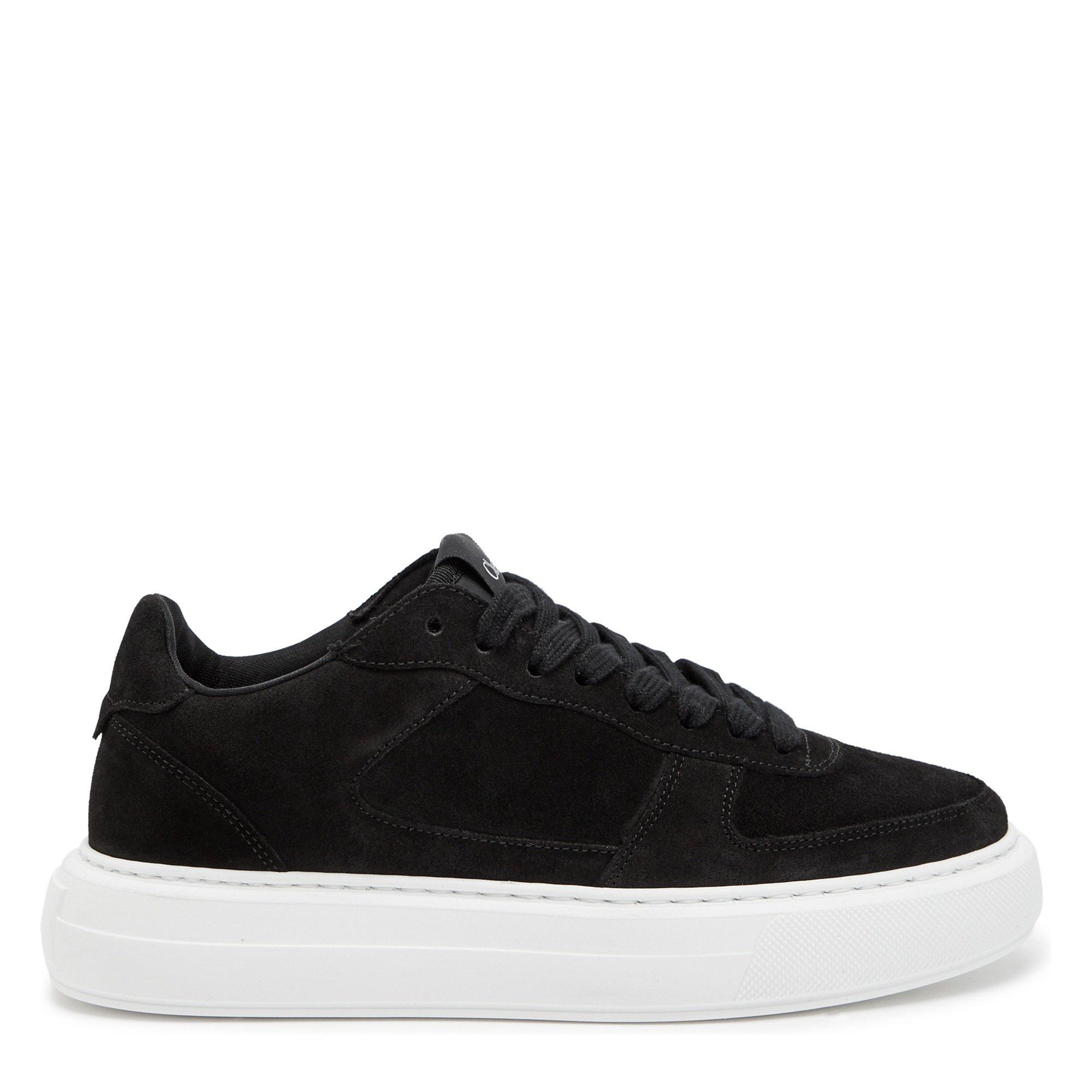 BLACK AND WHITE - Cleens - CLEENS SNKR LWTP COURT - 1