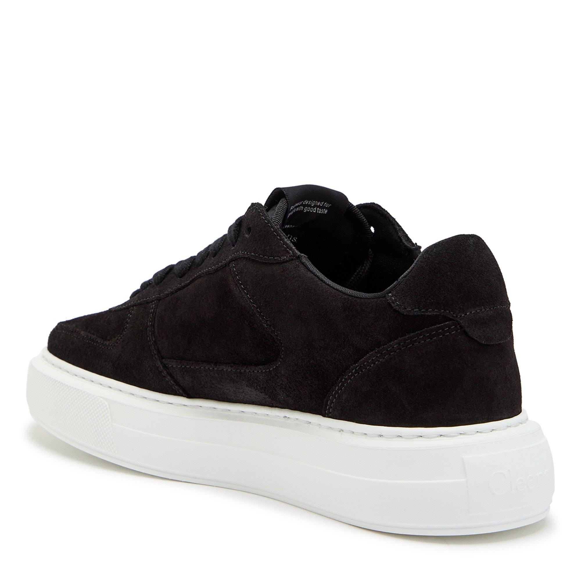 BLACK AND WHITE - Cleens - CLEENS SNKR LWTP COURT - 2
