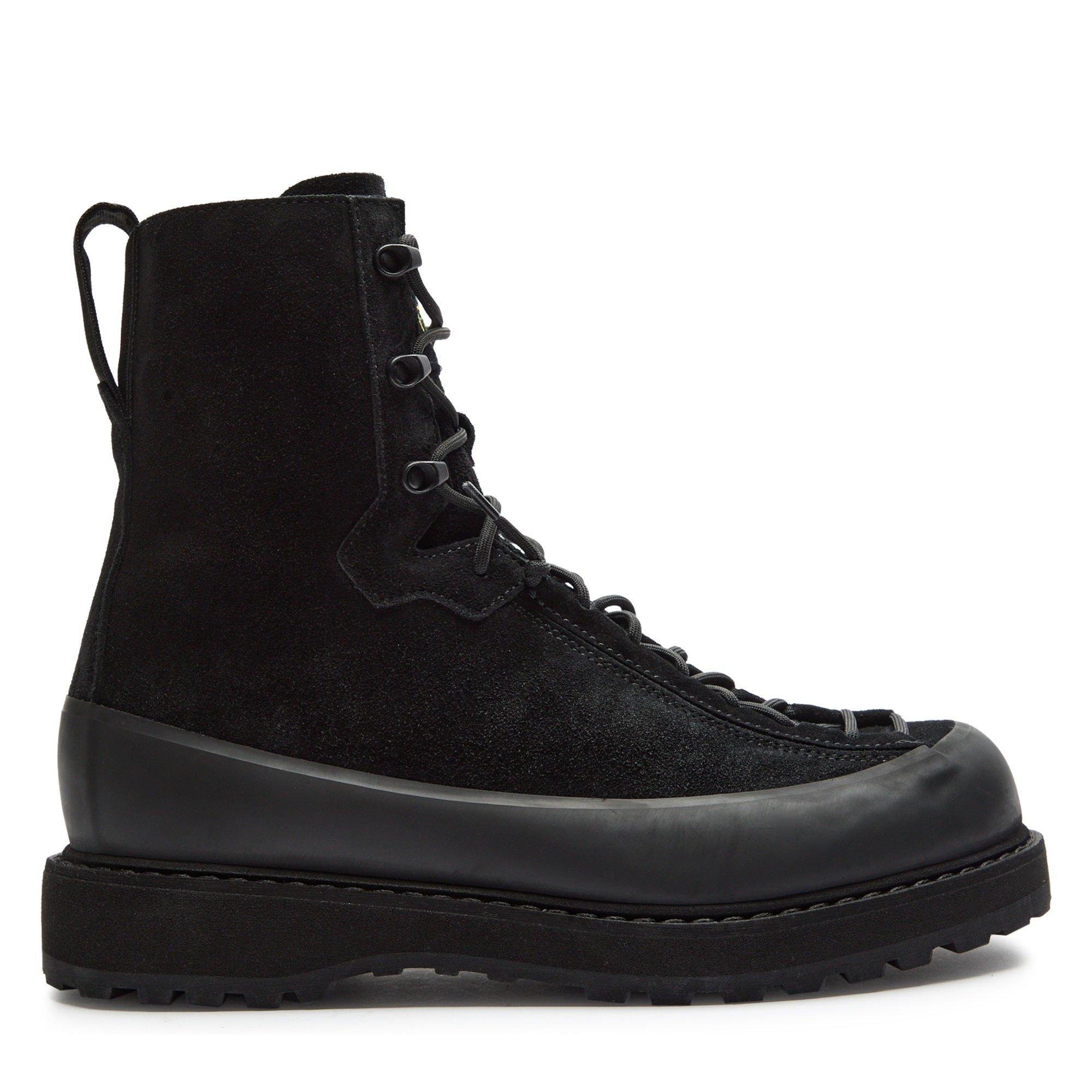 BLACK - Stone Island - SI HIKING BOOT