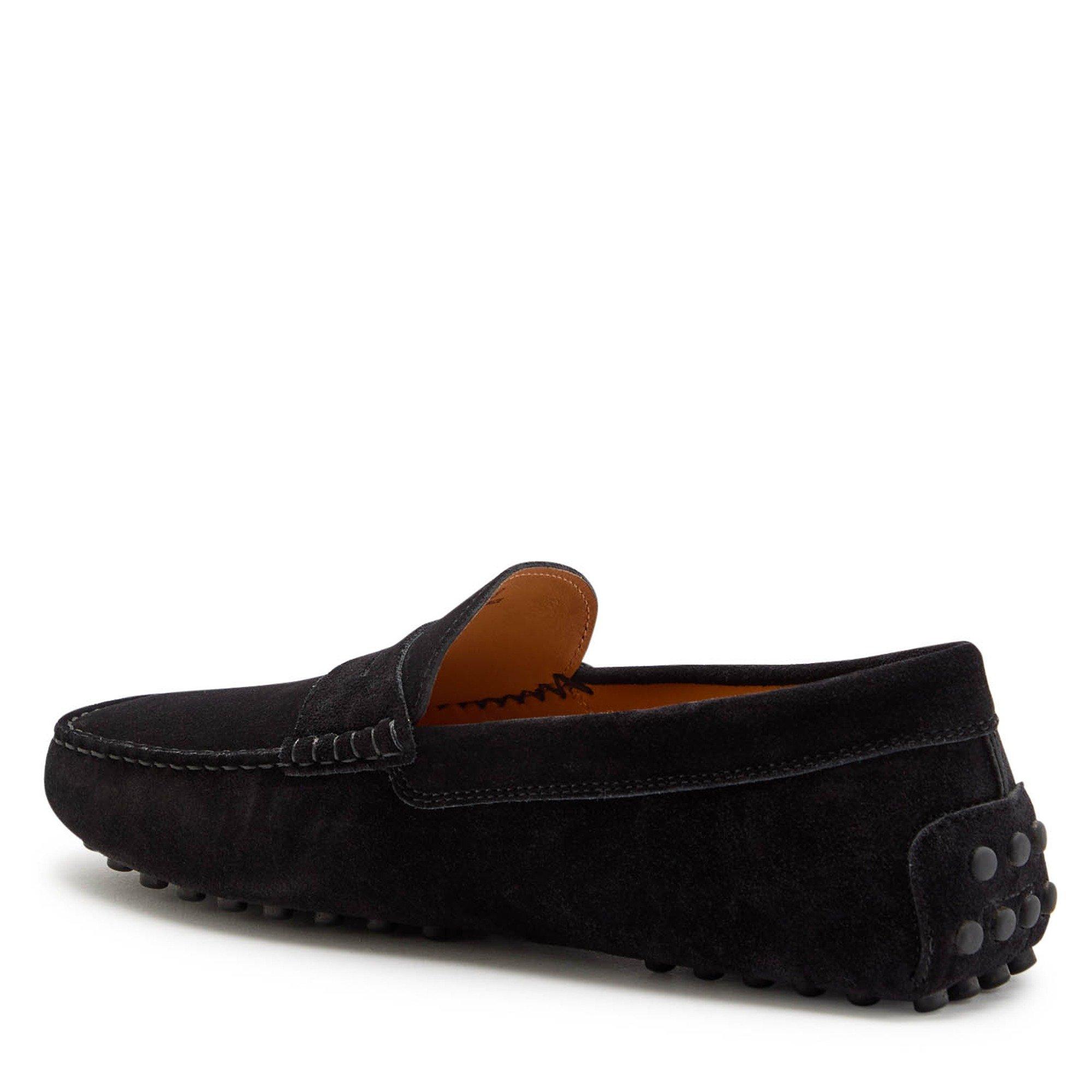BLACK - Tods - TODS LOAFR MOCASSINO GOMMINO - 2