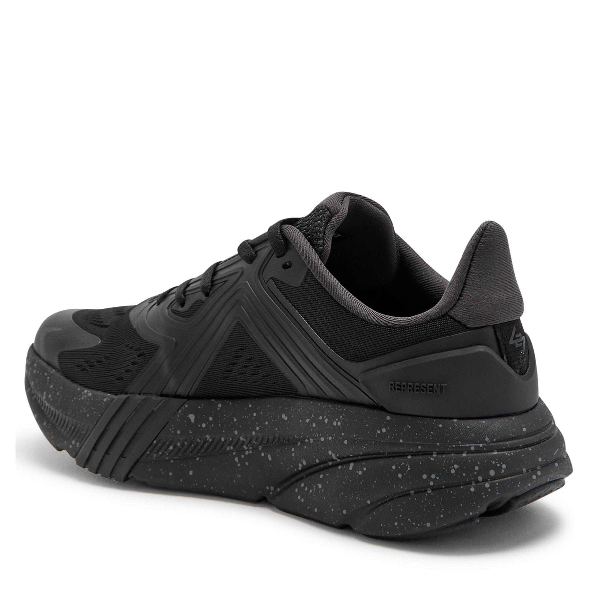 BLACK - Represent - Men's 247 ARC-1 Mesh Runners - 2