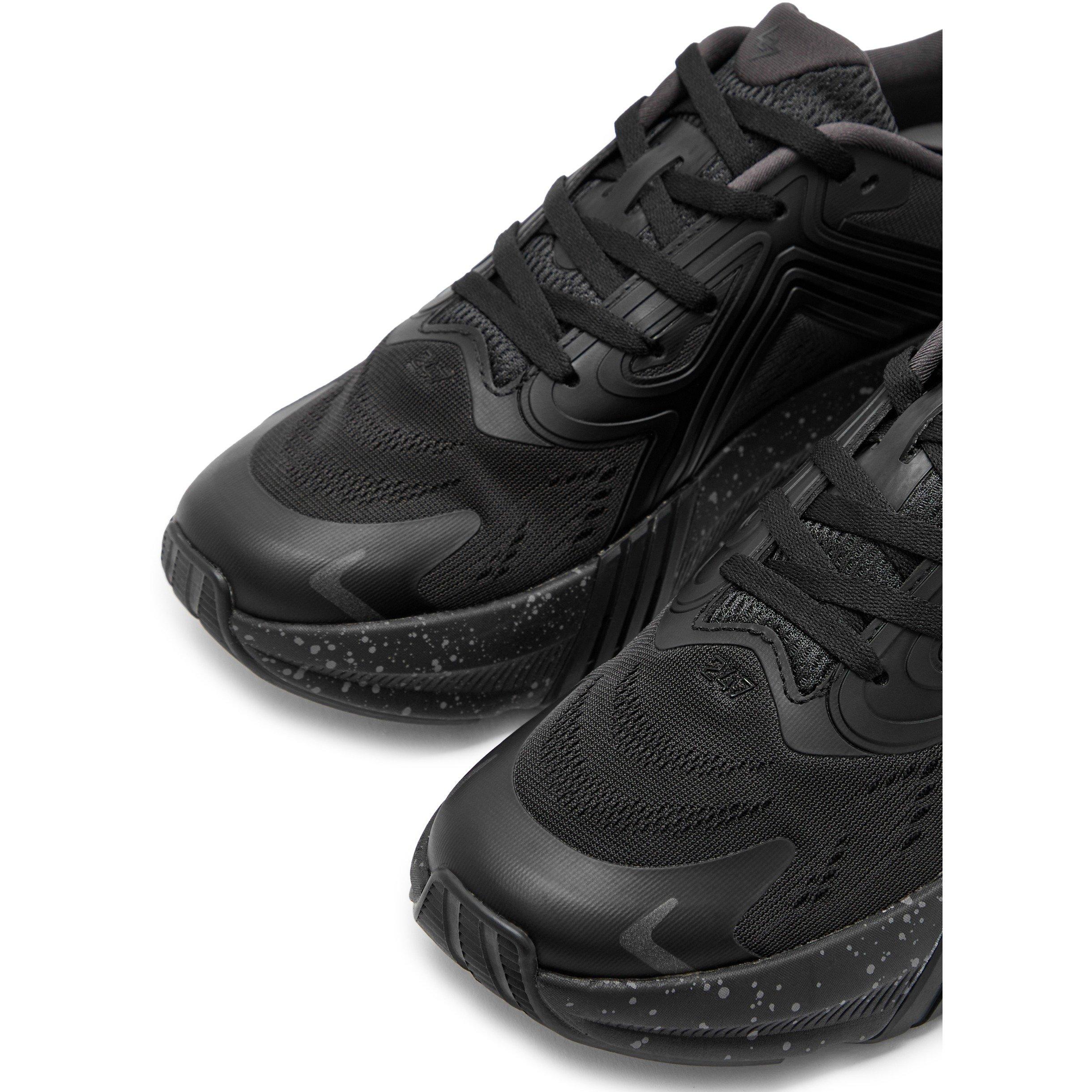 BLACK - Represent - Men's 247 ARC-1 Mesh Runners - 3