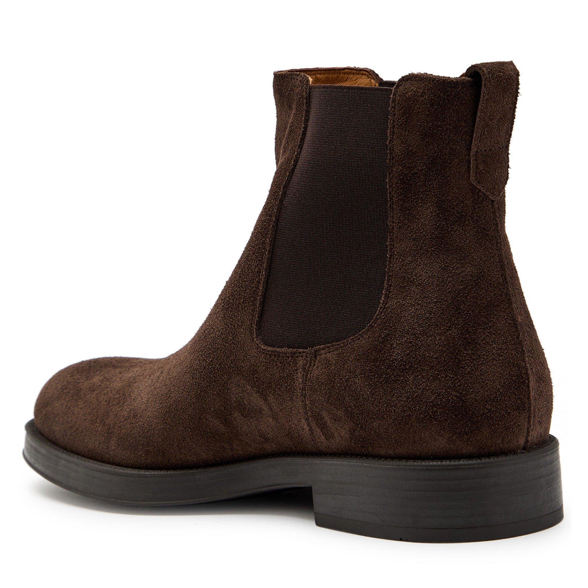 BROWN - Tods - STIVALETTO EL. FORMALE GOMMA 7 - 2