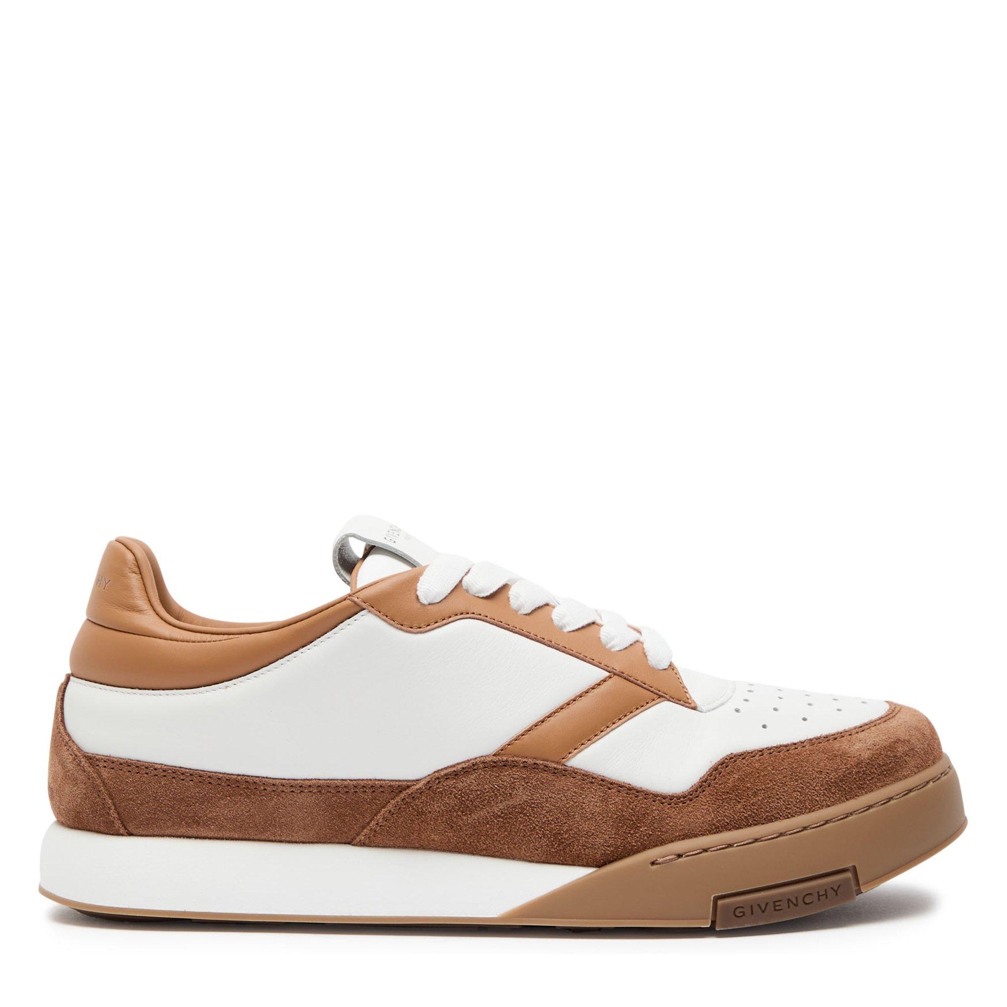 WHITE AND OTHER - GIVENCHY - GIVENCHY YARD COURT SNEAKERS - 1