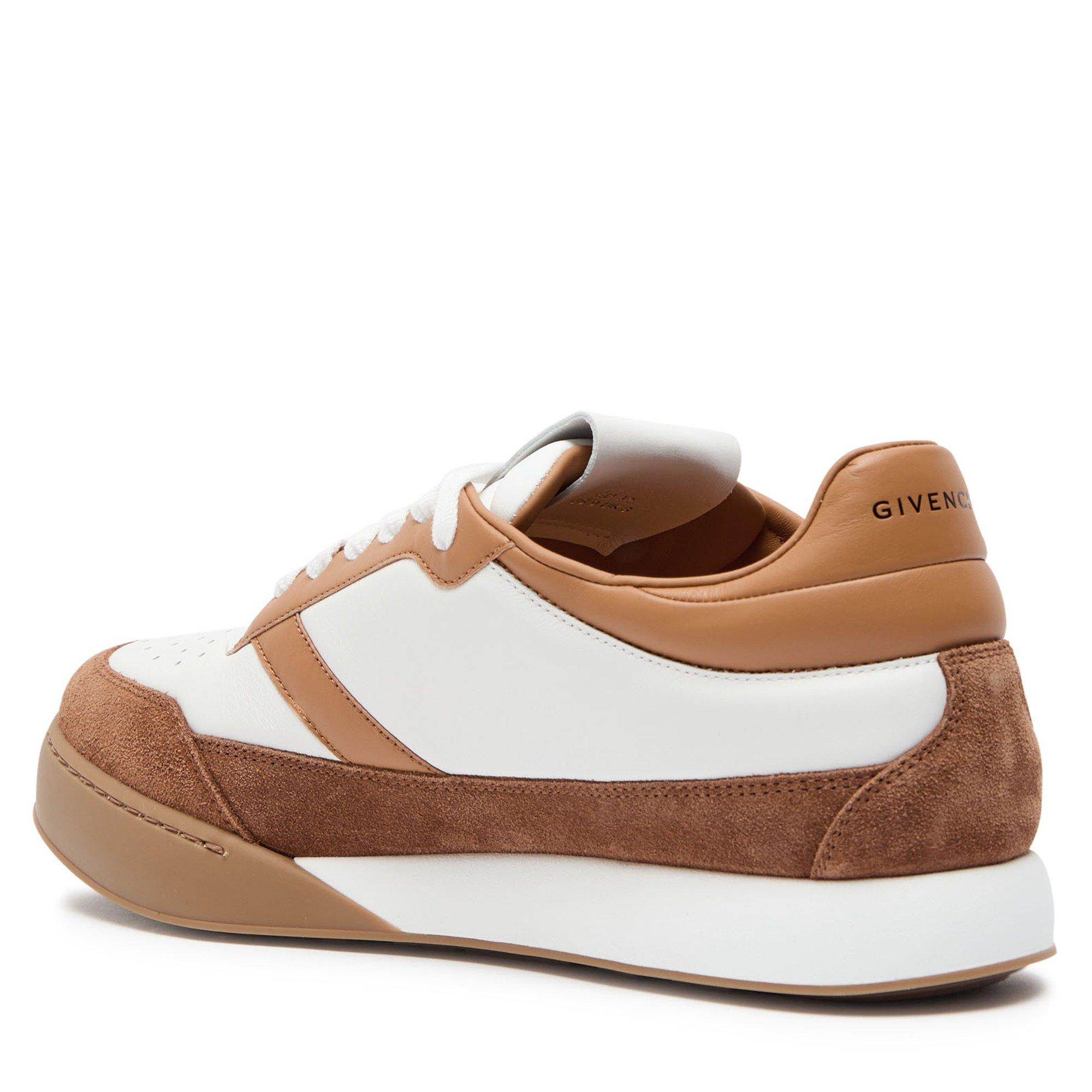 WHITE AND OTHER - GIVENCHY - GIVENCHY YARD COURT SNEAKERS - 2