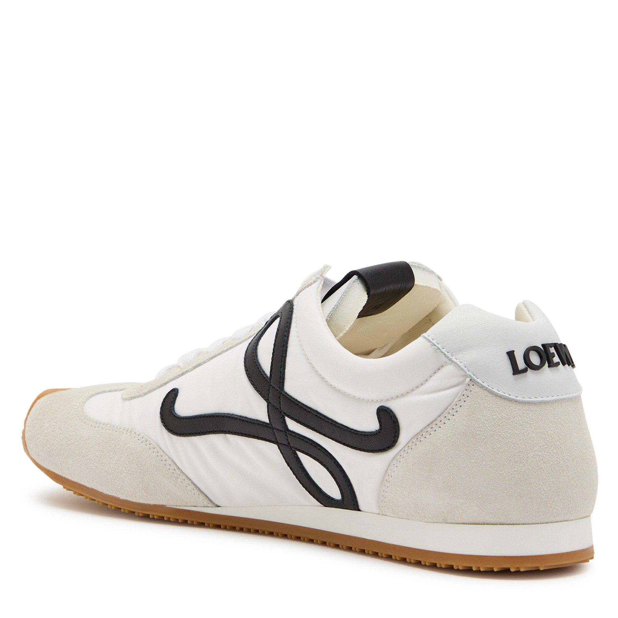 WHITE - Loewe - Men's Ballet 2.0 Runners - 2