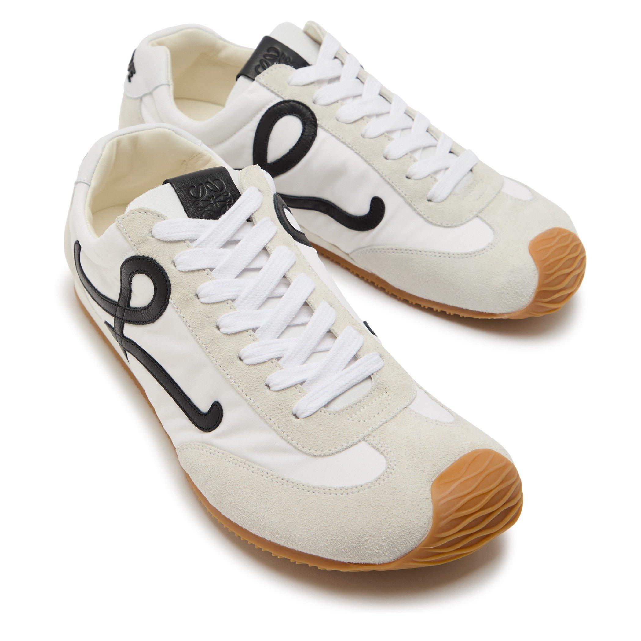 WHITE - Loewe - Men's Ballet 2.0 Runners - 3