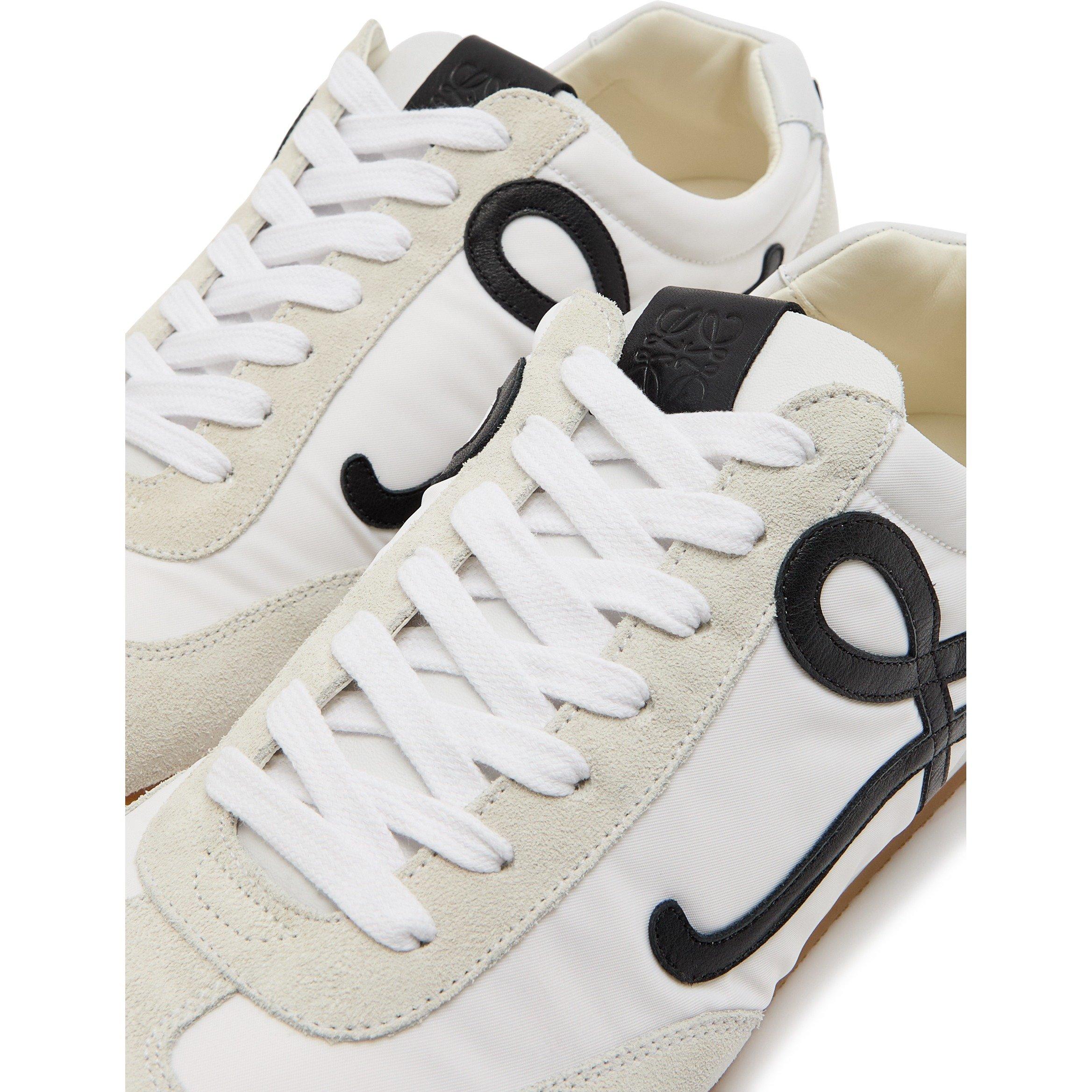 WHITE - Loewe - Men's Ballet 2.0 Runners - 4