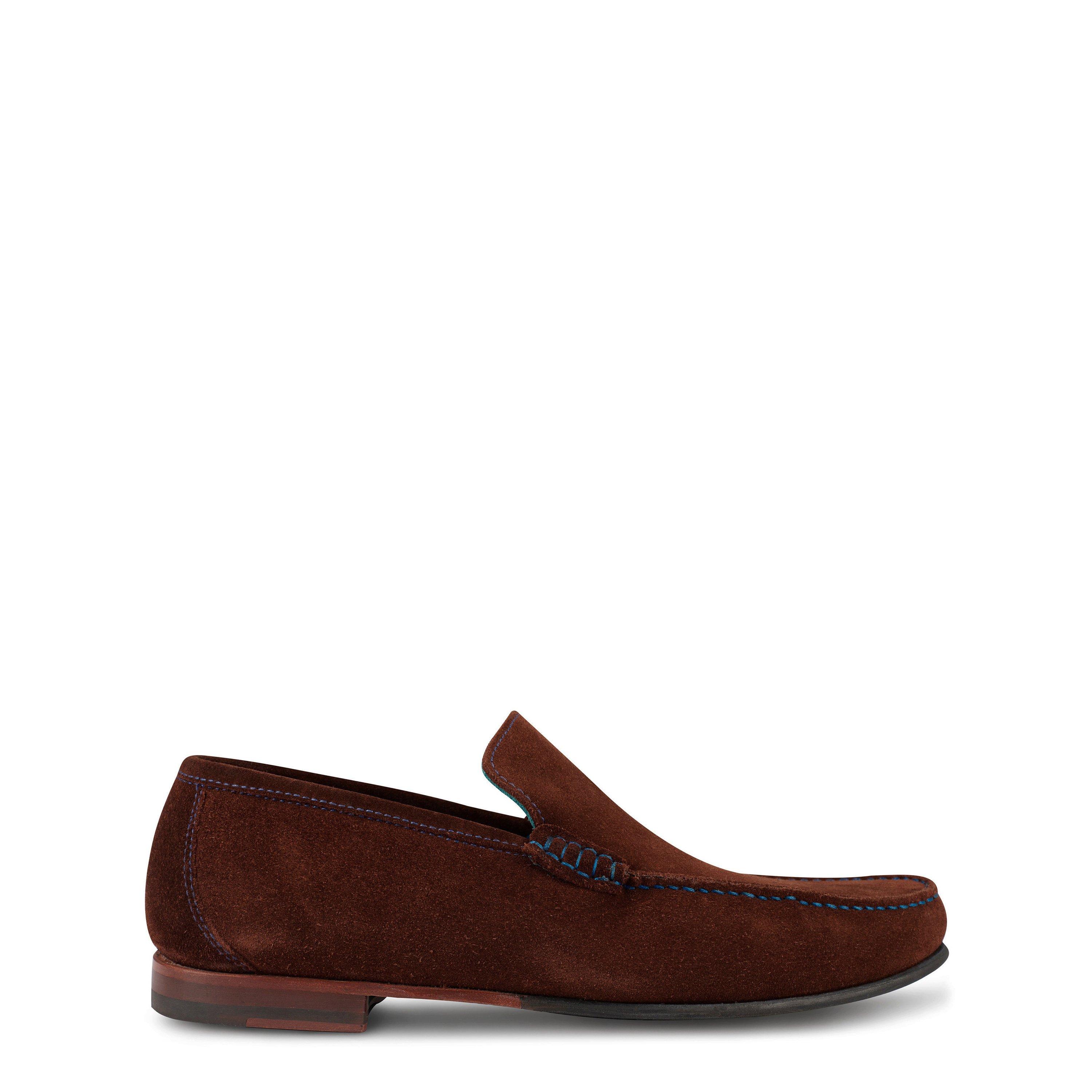 Loake Nicholson Loafers - Tan - Size 7.5 (41.5)