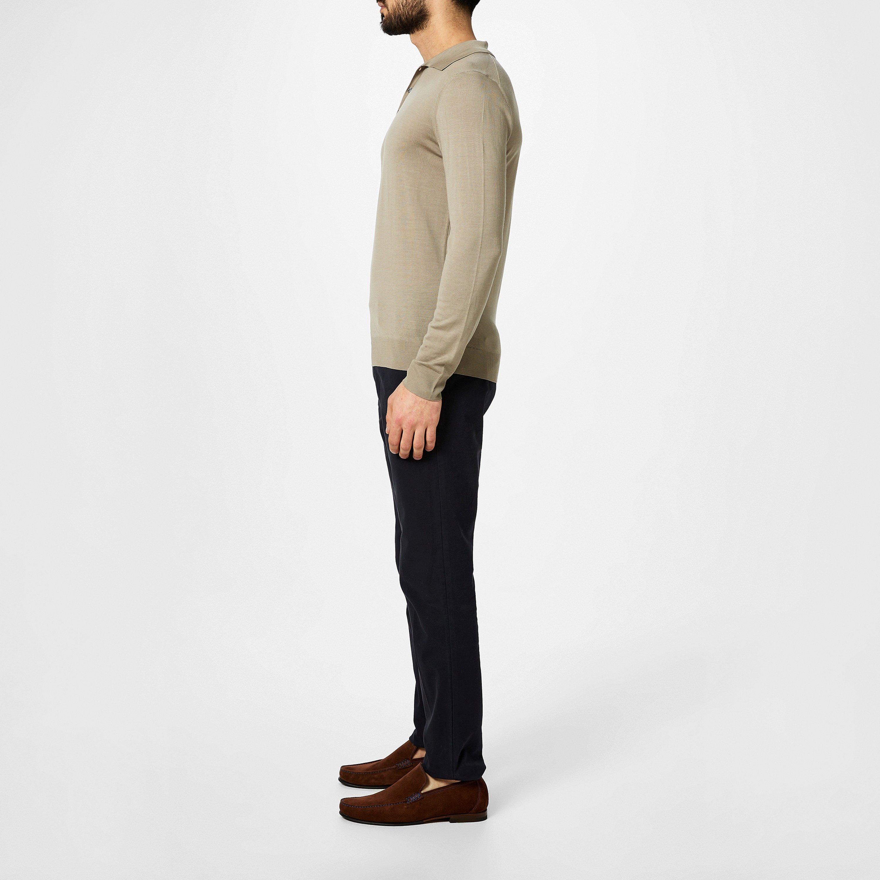Tan - Loake - Nicholson Loafers - 6