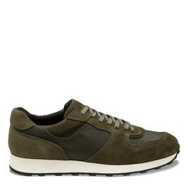 Loake Foster Low Cut Trainers