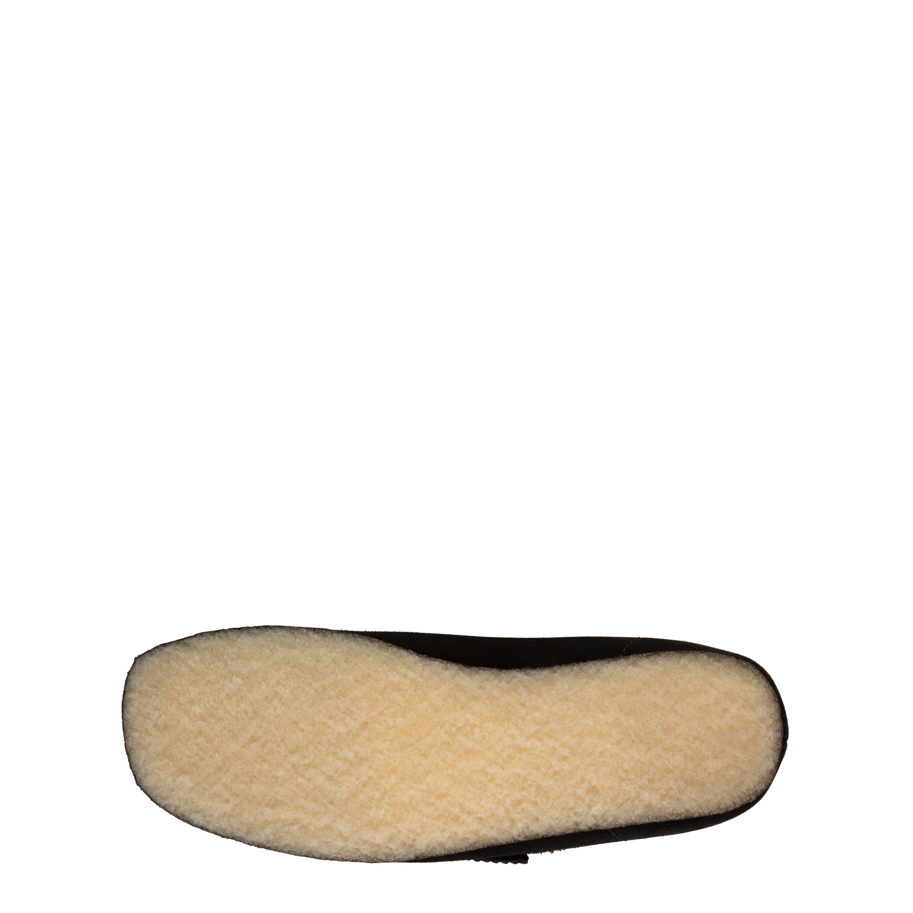 Black Sde - Clarks Originals - Wallabee - 9