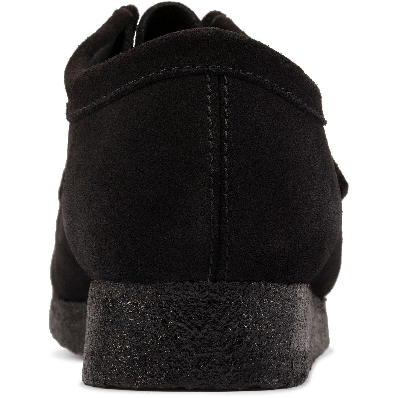 Black Sde - Clarks Originals - Wallabee - 5