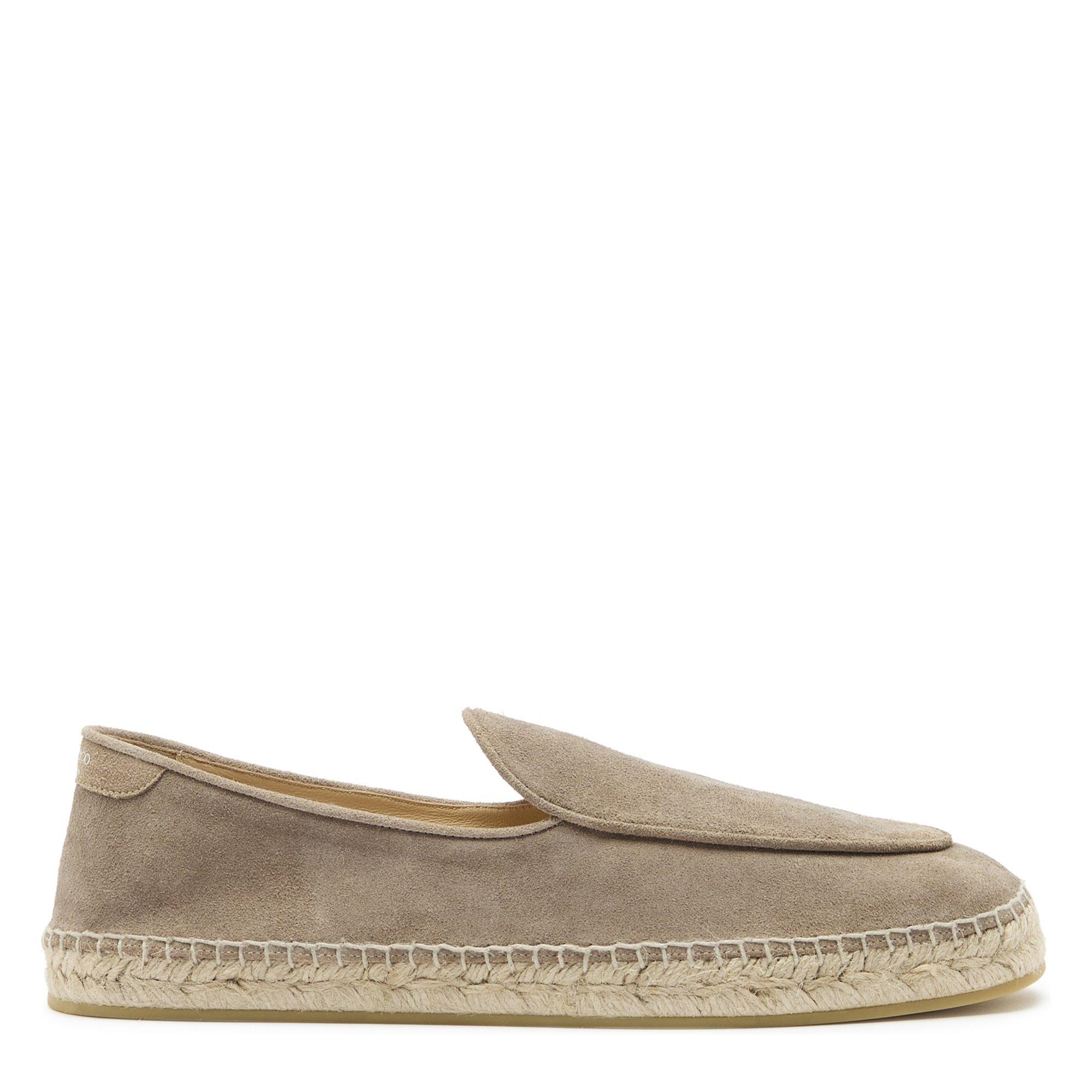 BEIGE - Jimmy Choo - SHENTON ESPADRILLE STONE - 1