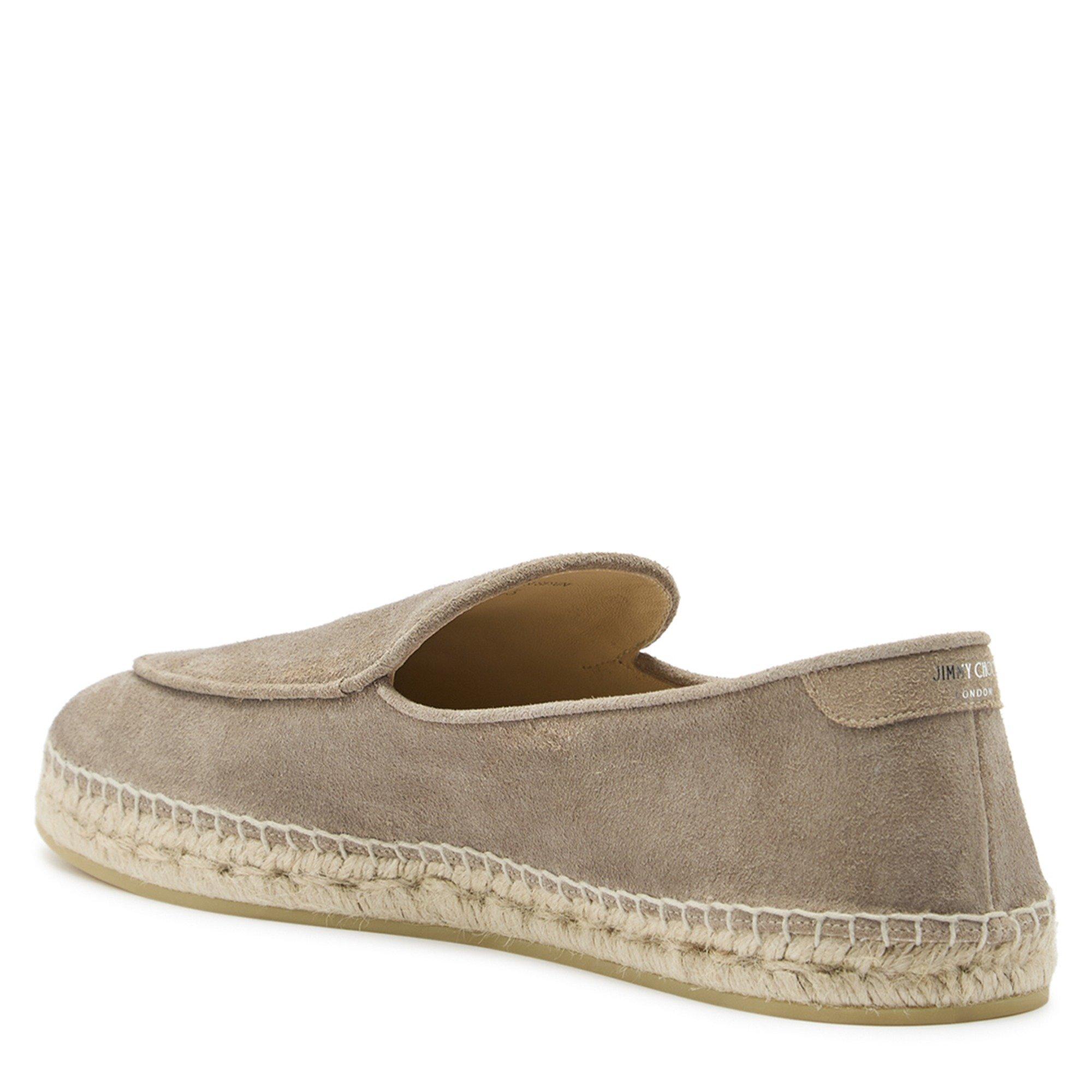 BEIGE - Jimmy Choo - SHENTON ESPADRILLE STONE - 2